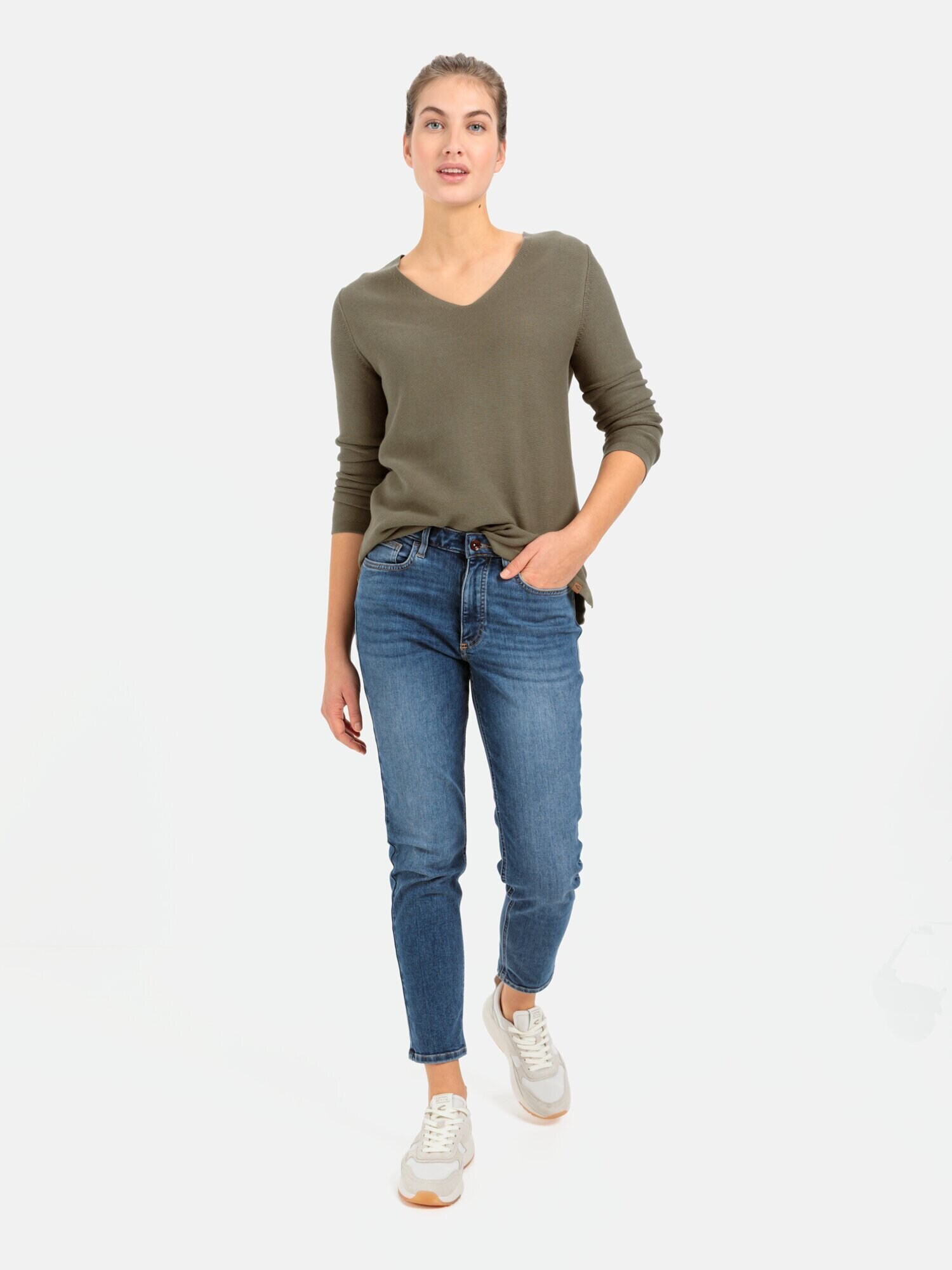 Thumbnail - CAMEL ACTIVE Pullover