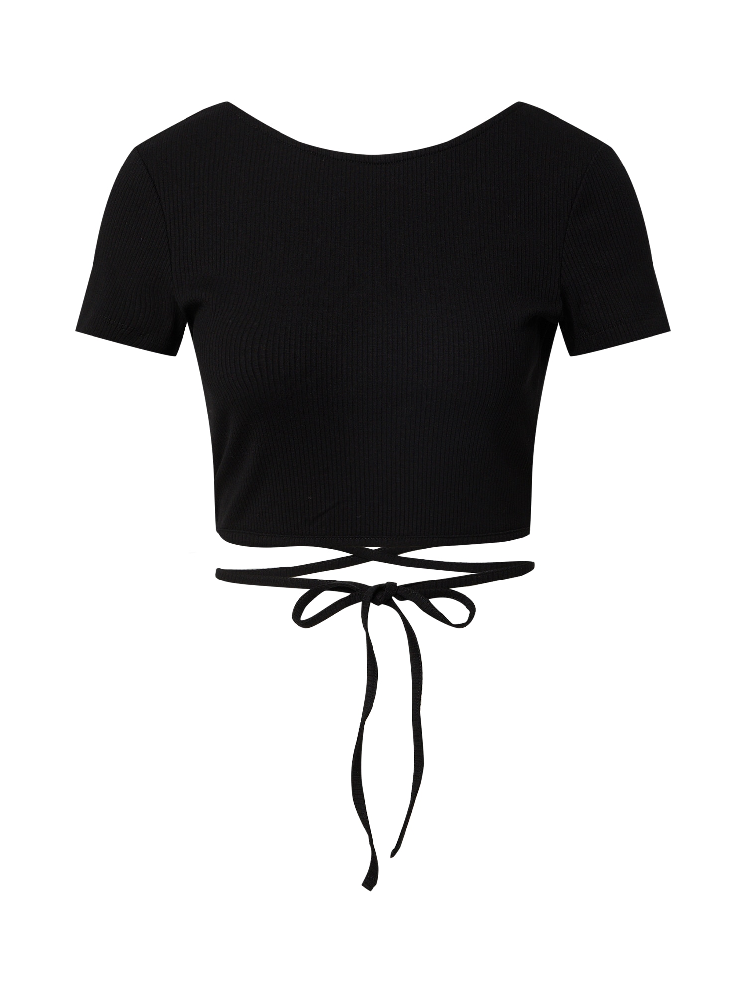 EDITED Tricou River  negru