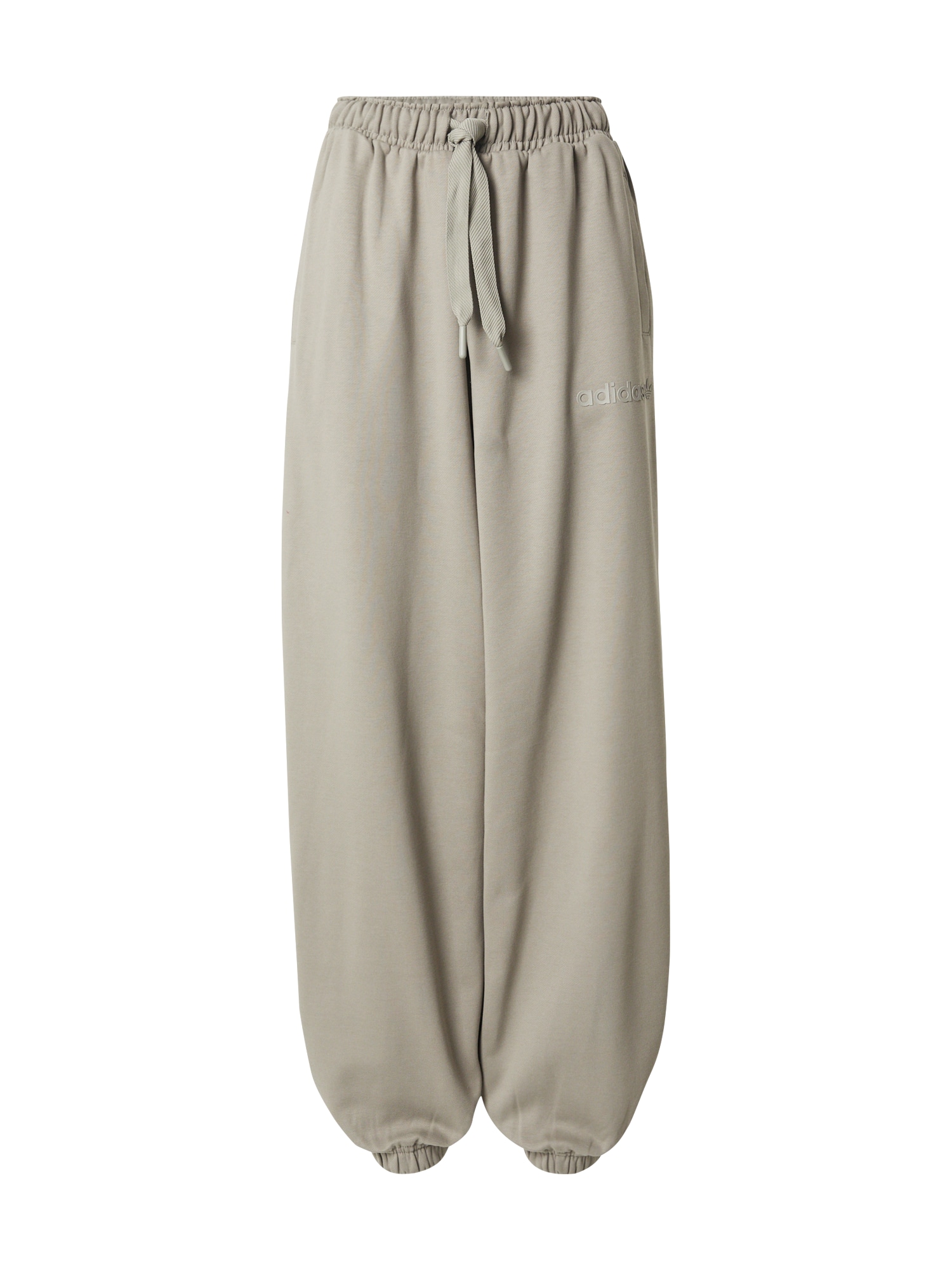 ADIDAS ORIGINALS Pantaloni sport Essentials  gri taupe