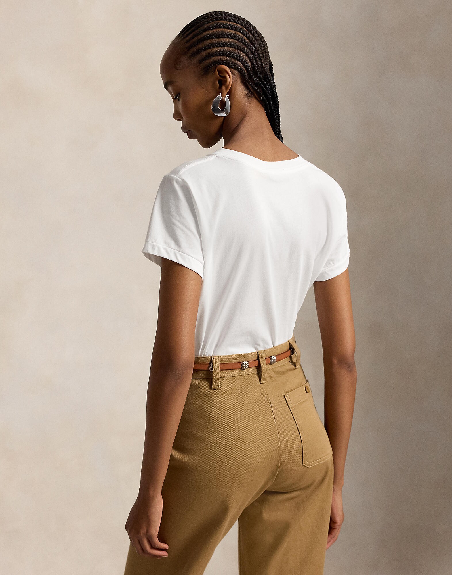 Polo Ralph Lauren Camiseta blanco – imagen 11