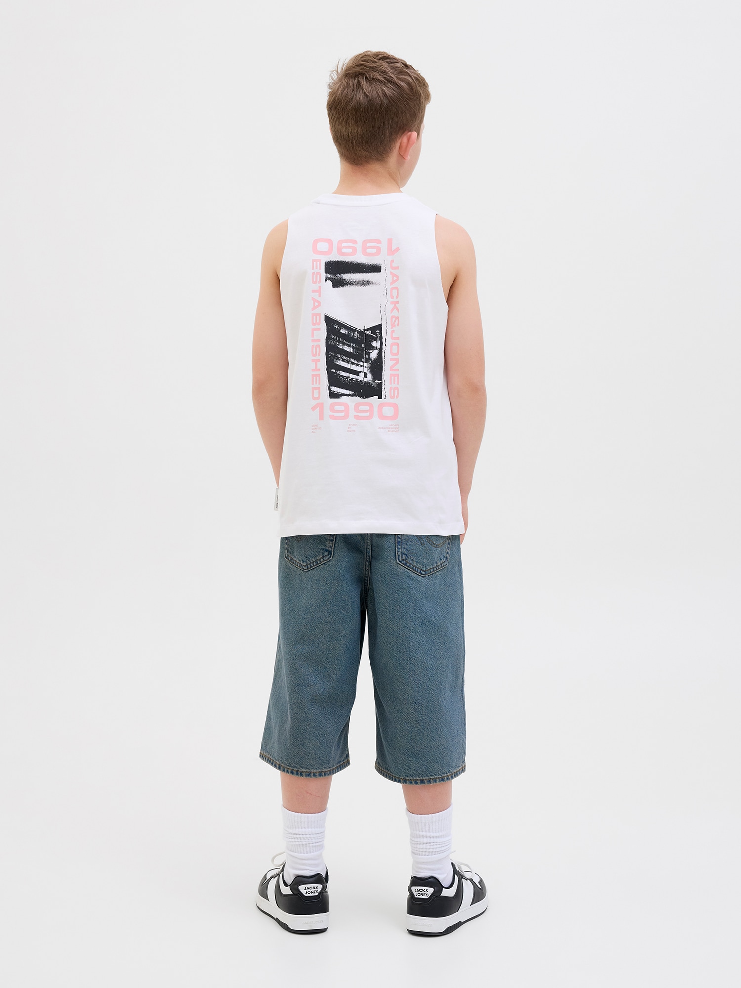 Thumbnail - Jack & Jones Junior Top JCOSAGO