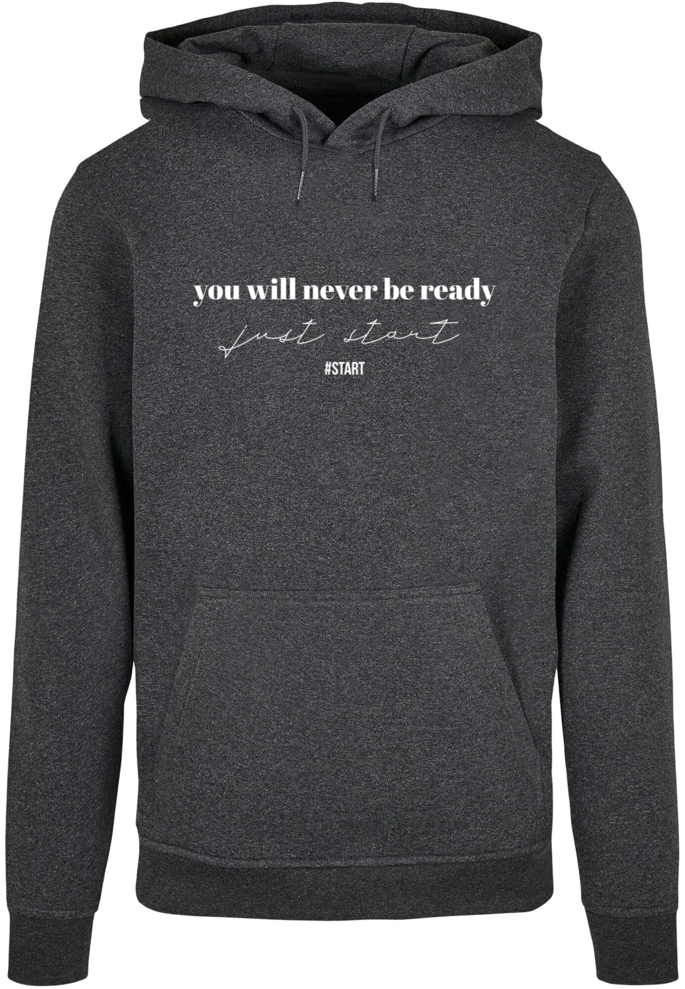 Thumbnail - Merchcode Sweatshirt Just Start