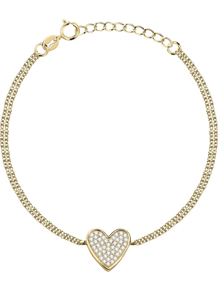 FAVS Armband Damen Größe One Size gold / silber