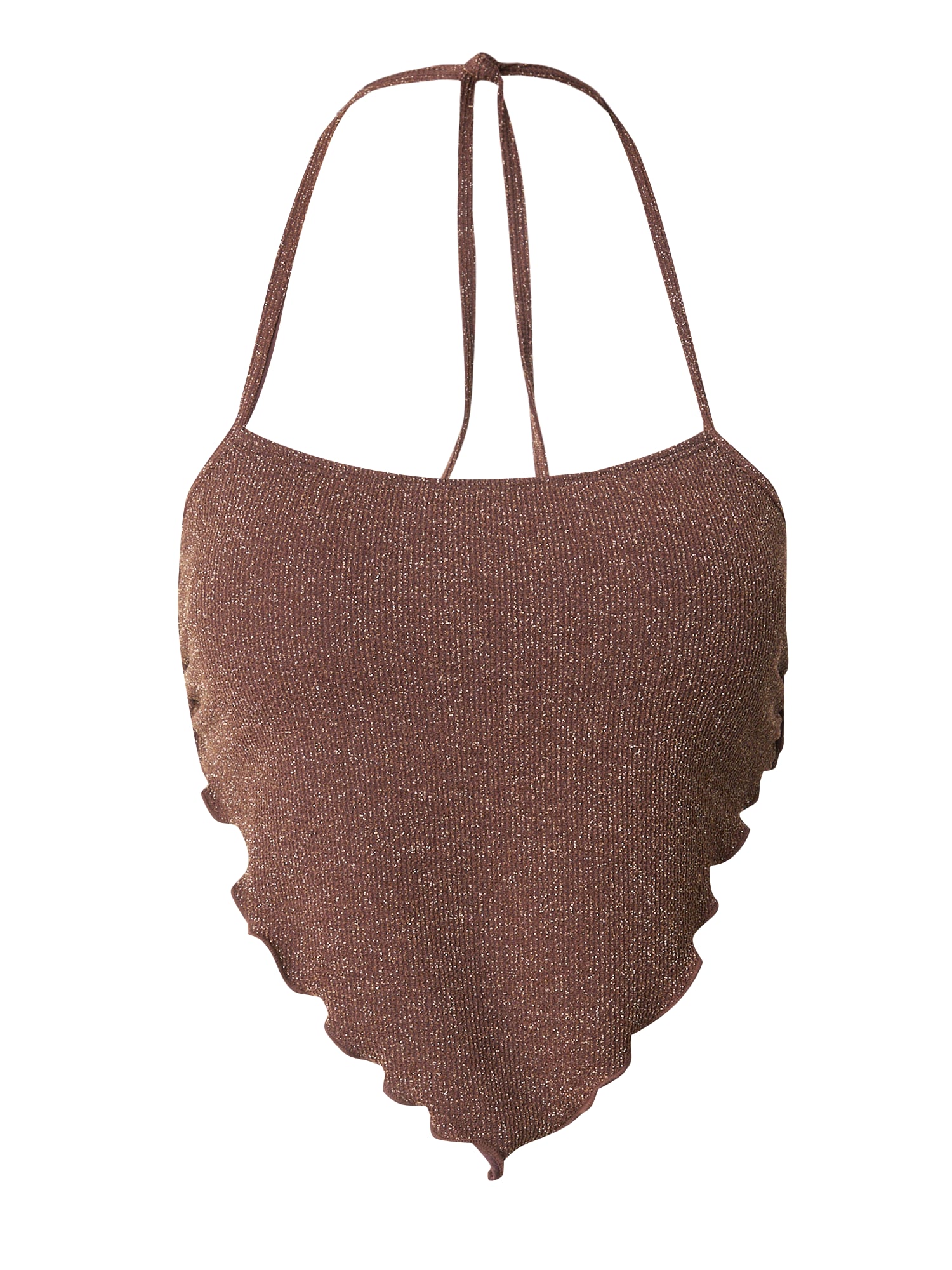 MYLAVIE by Sarah Harrison Sutien costum de baie  maro