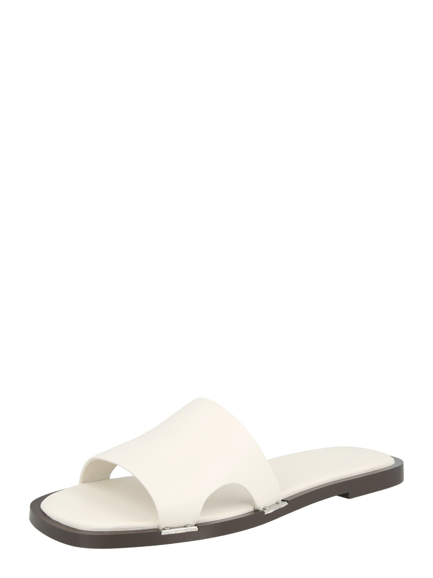 & Other Stories Zapatos abiertos  blanco