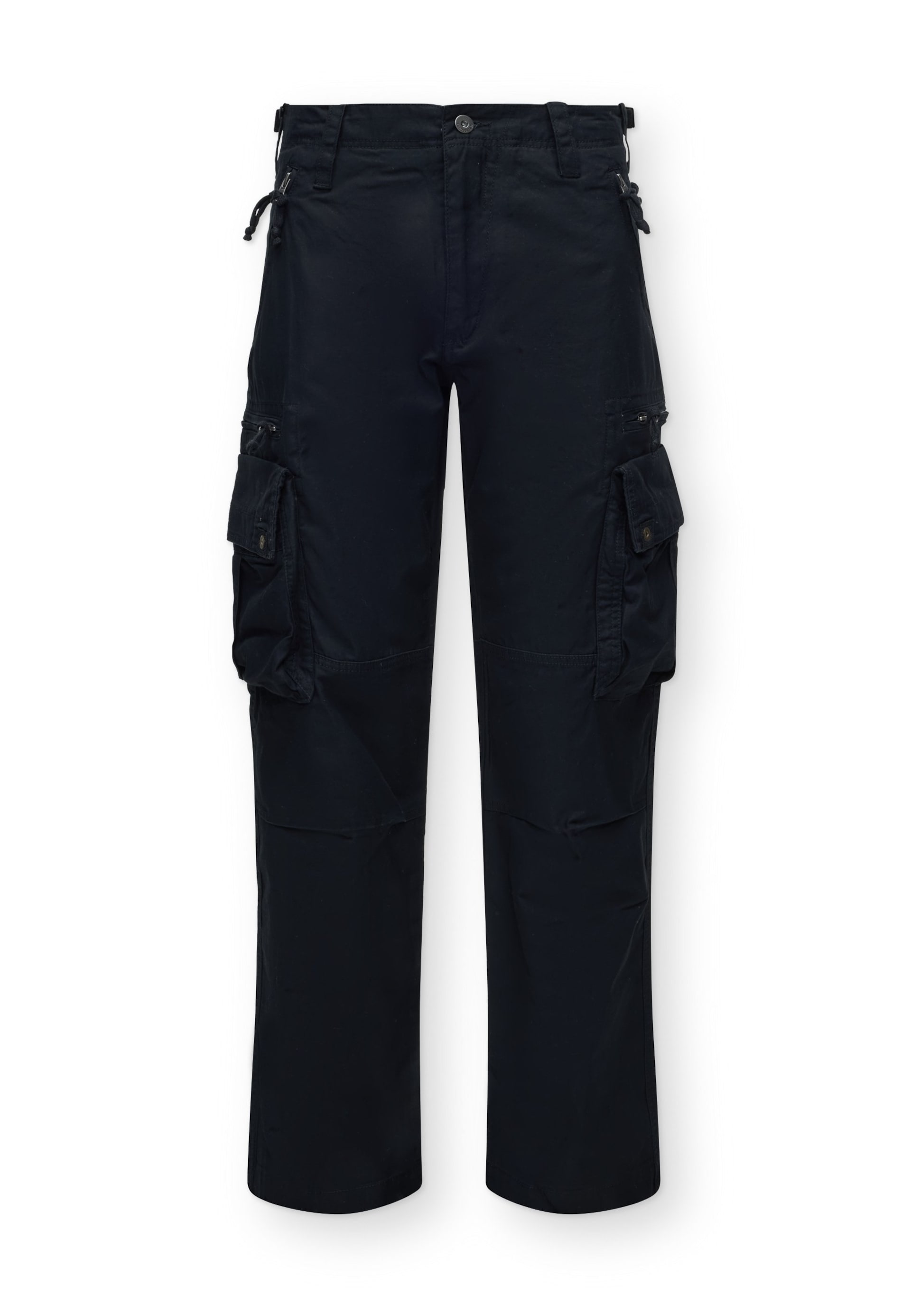 Vintage Industries Rico Cargo byxor herr – bild 7