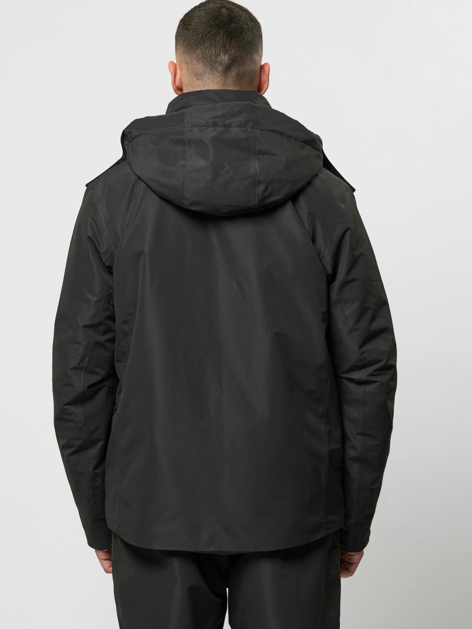KAPPA Chaqueta de invierno 'SKI  - SCANIV'  negro – imagen 4