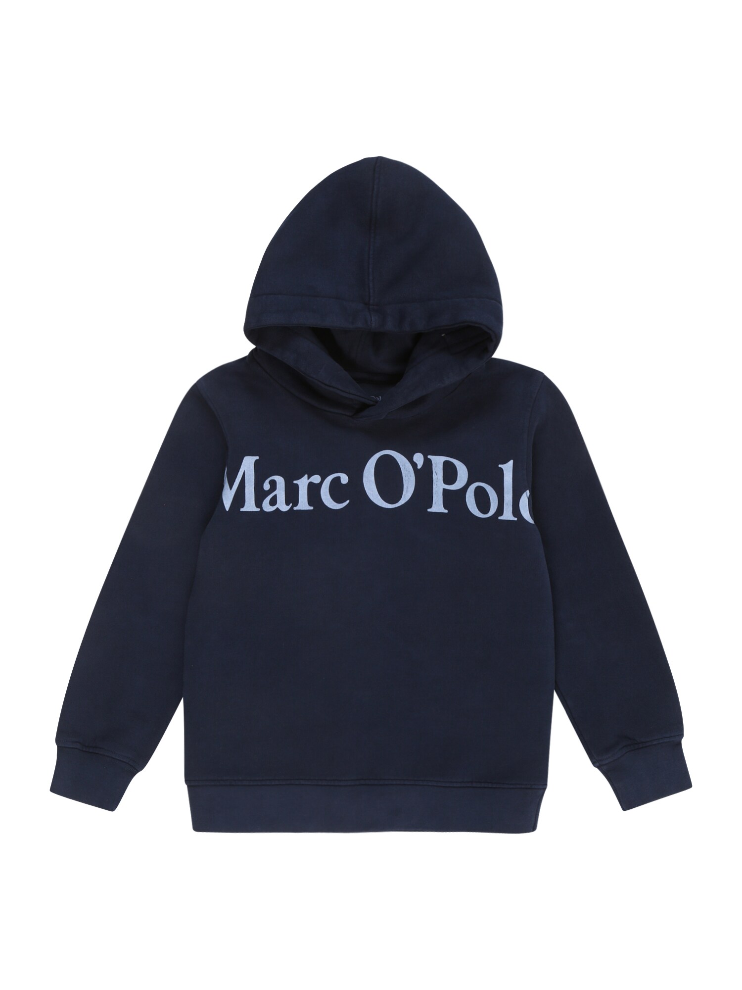 Marc O'Polo Junior Megztinis be užsegimo  tamsiai mėlyna / šviesiai mėlyna