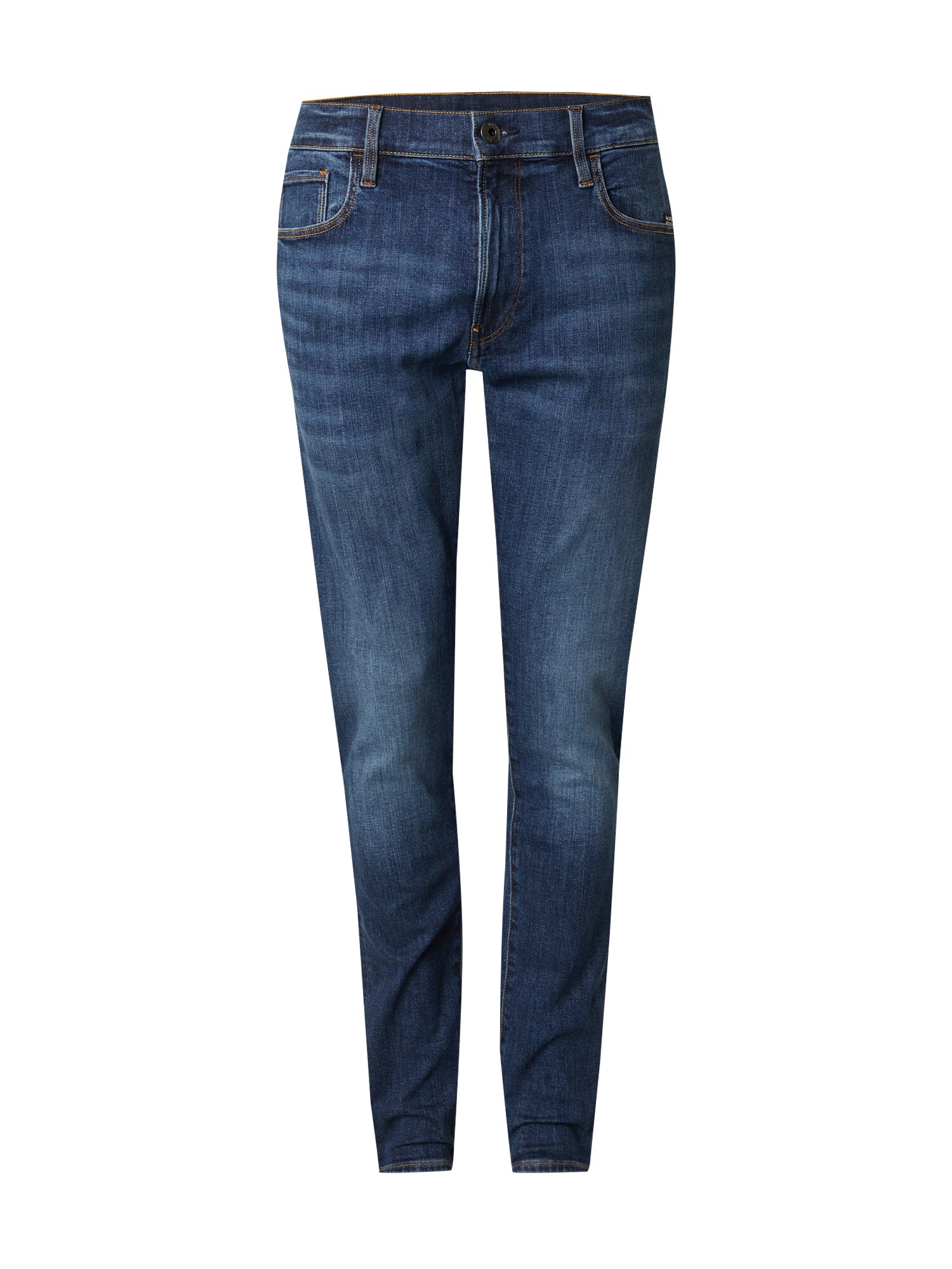 G-STAR Jeans 3301  albastru închis