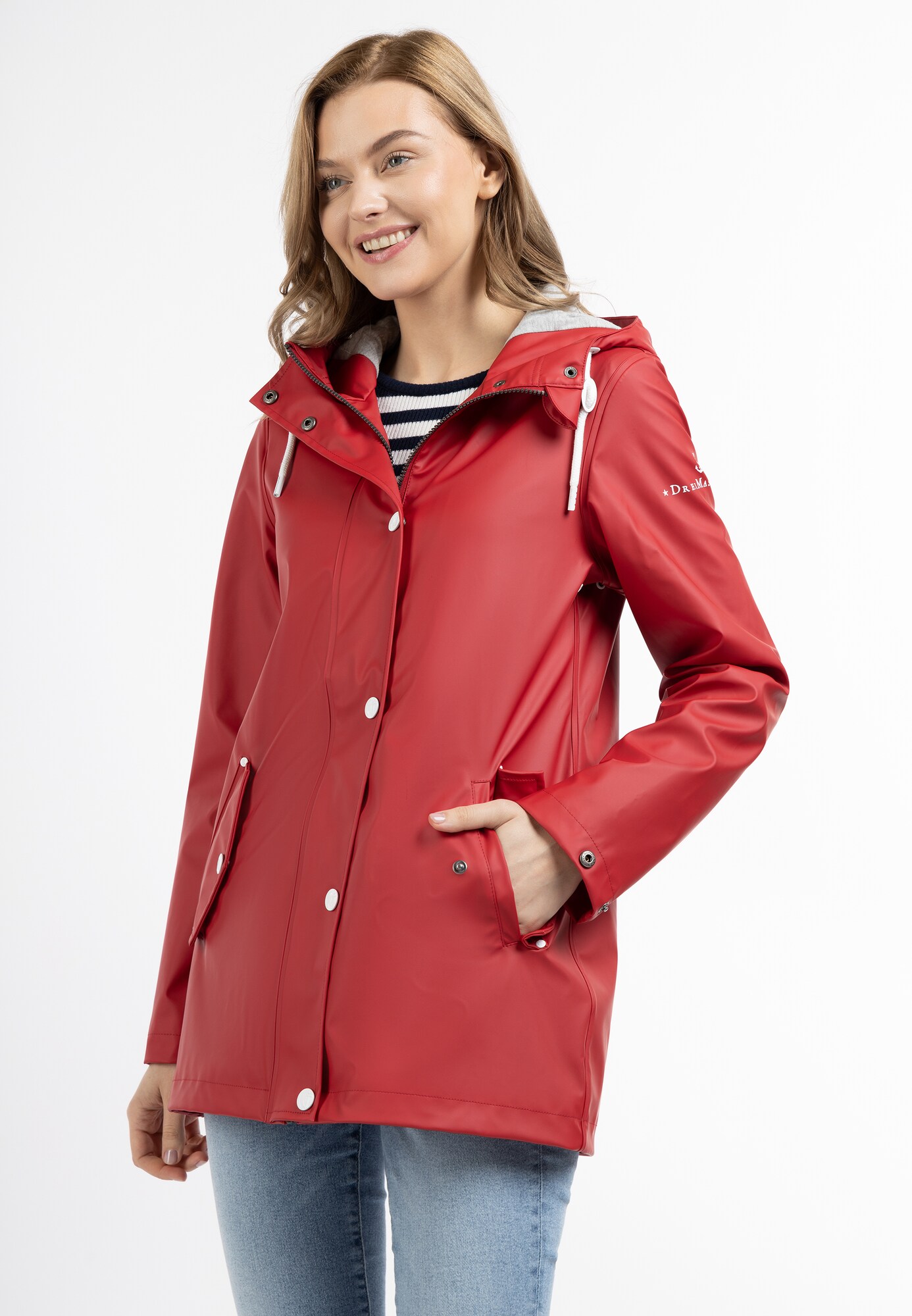 Thumbnail - DreiMaster Maritim Jacke