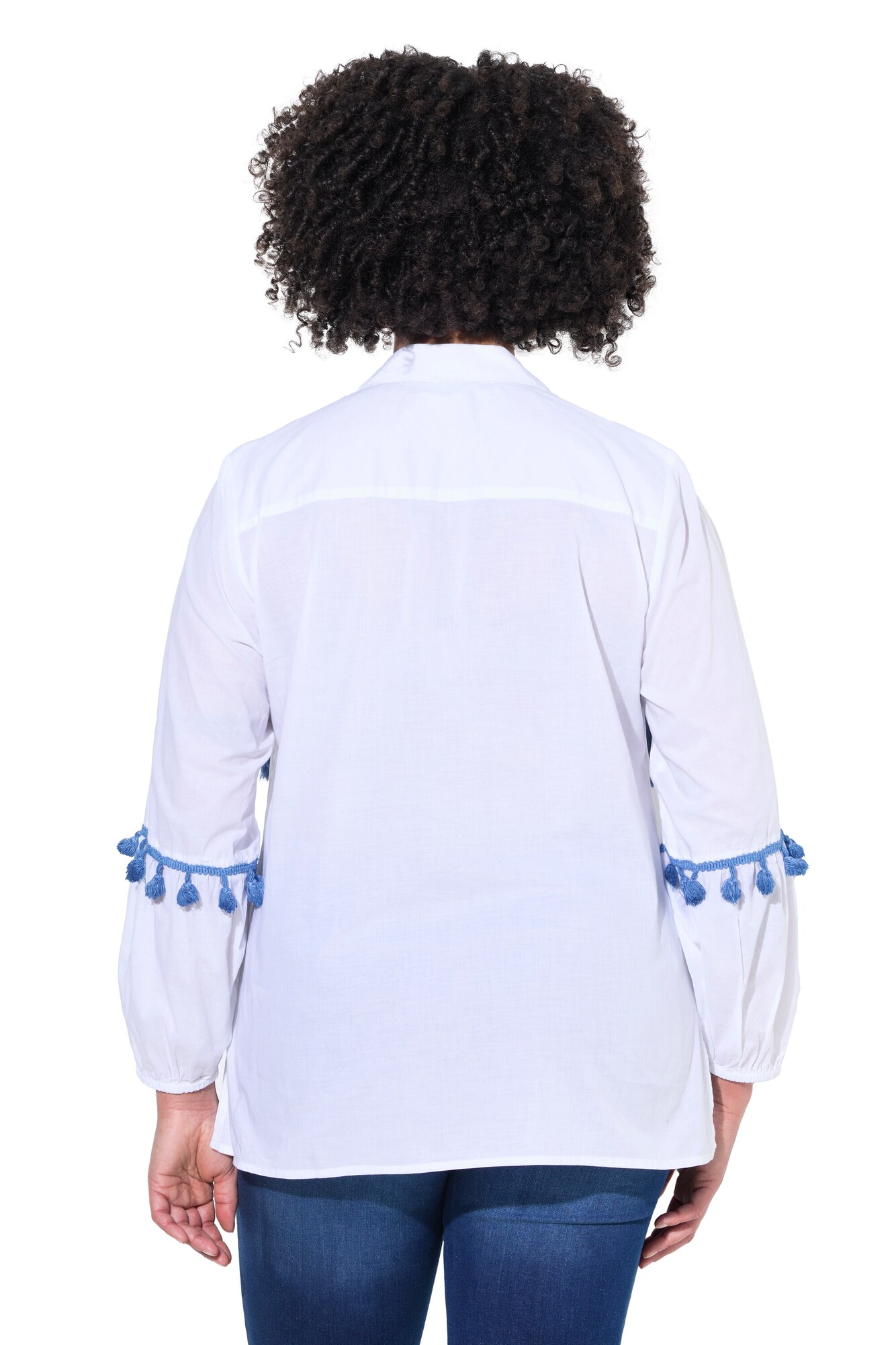 Thumbnail - Angel of Style Bluse