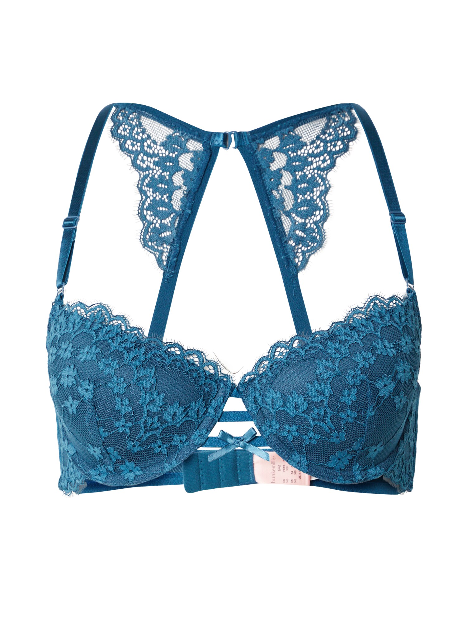 Hunkemöller Melltartó 'Astrid'  tengerészkék / zafir akciós termékkép 1