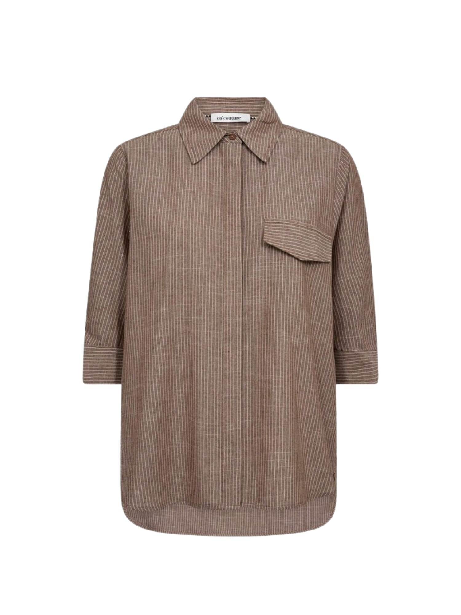 co'couture Tricou ' JihoCC '  maro