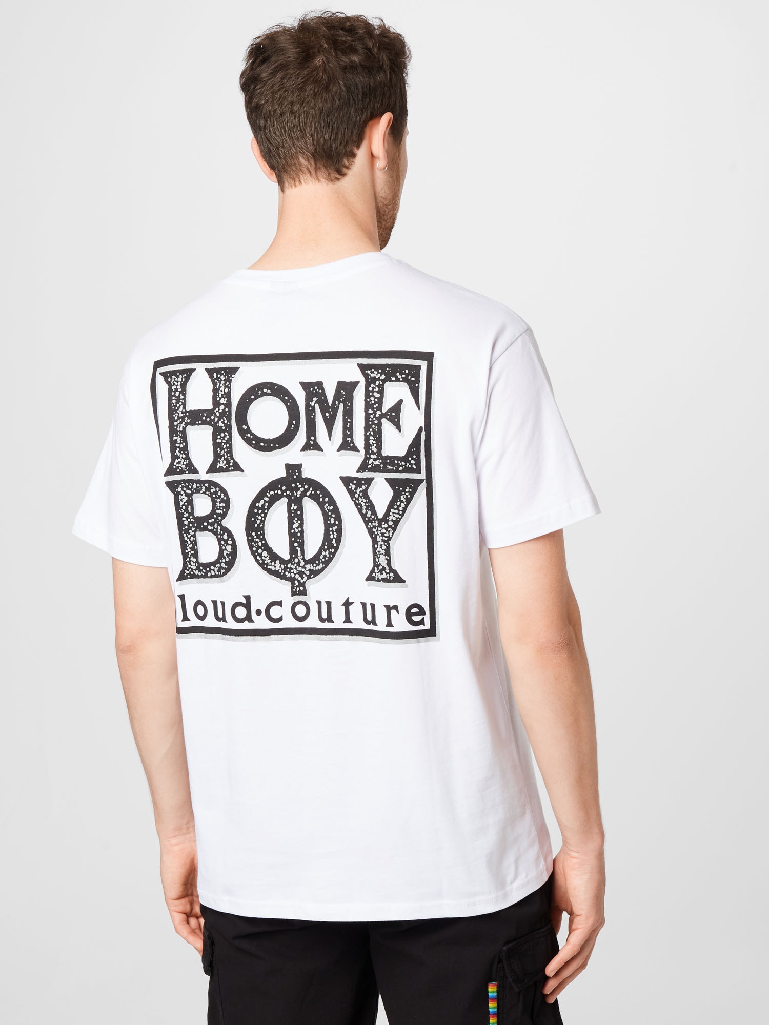 Thumbnail - T-Shirt 'Old School'