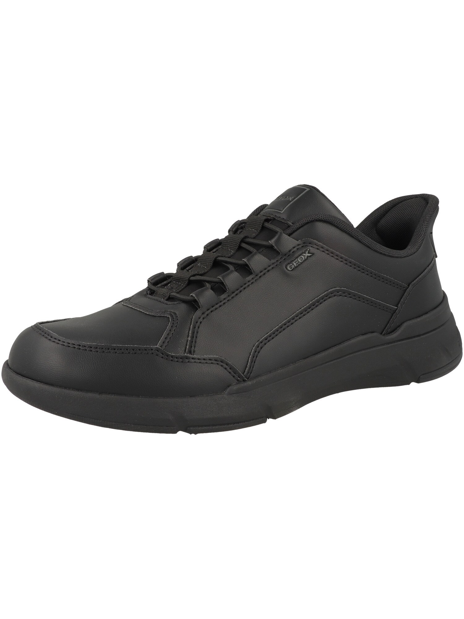 Geox Sneakers Laag Zwart