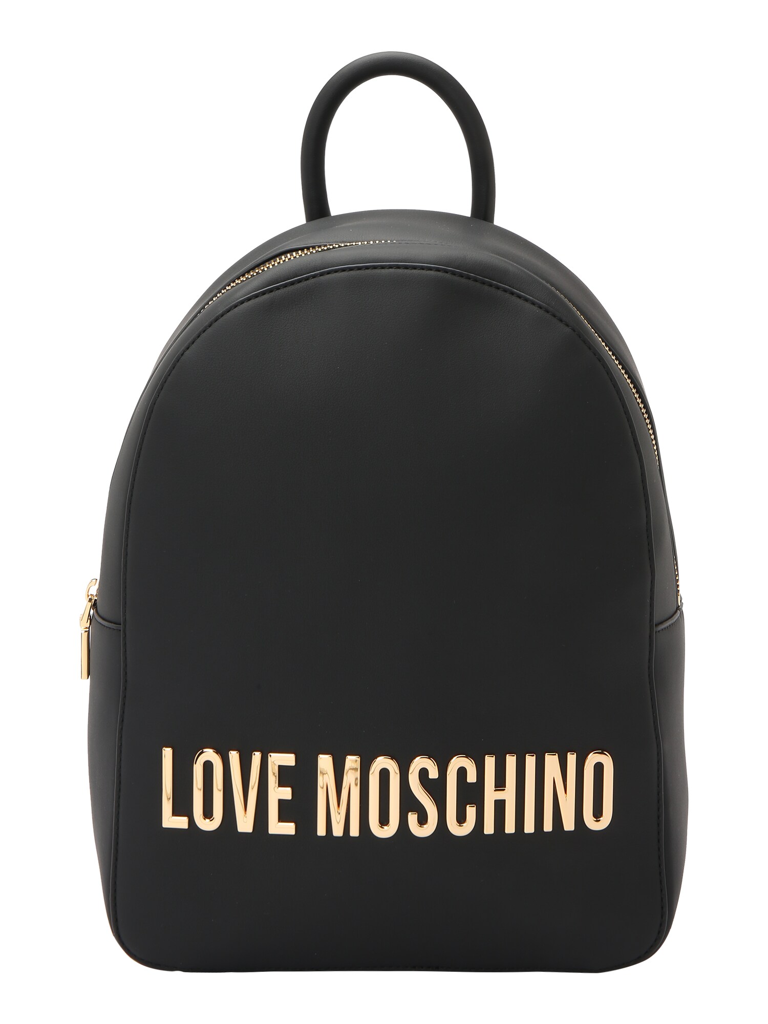 Love Moschino Hátizsák  arany / fekete akciós termékkép 1