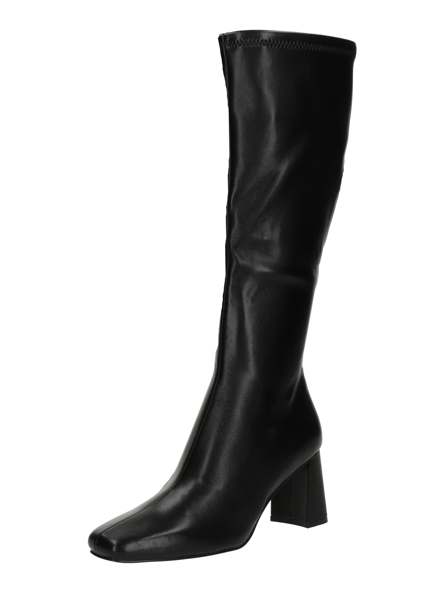 STEVE MADDEN Cizme Holly negru