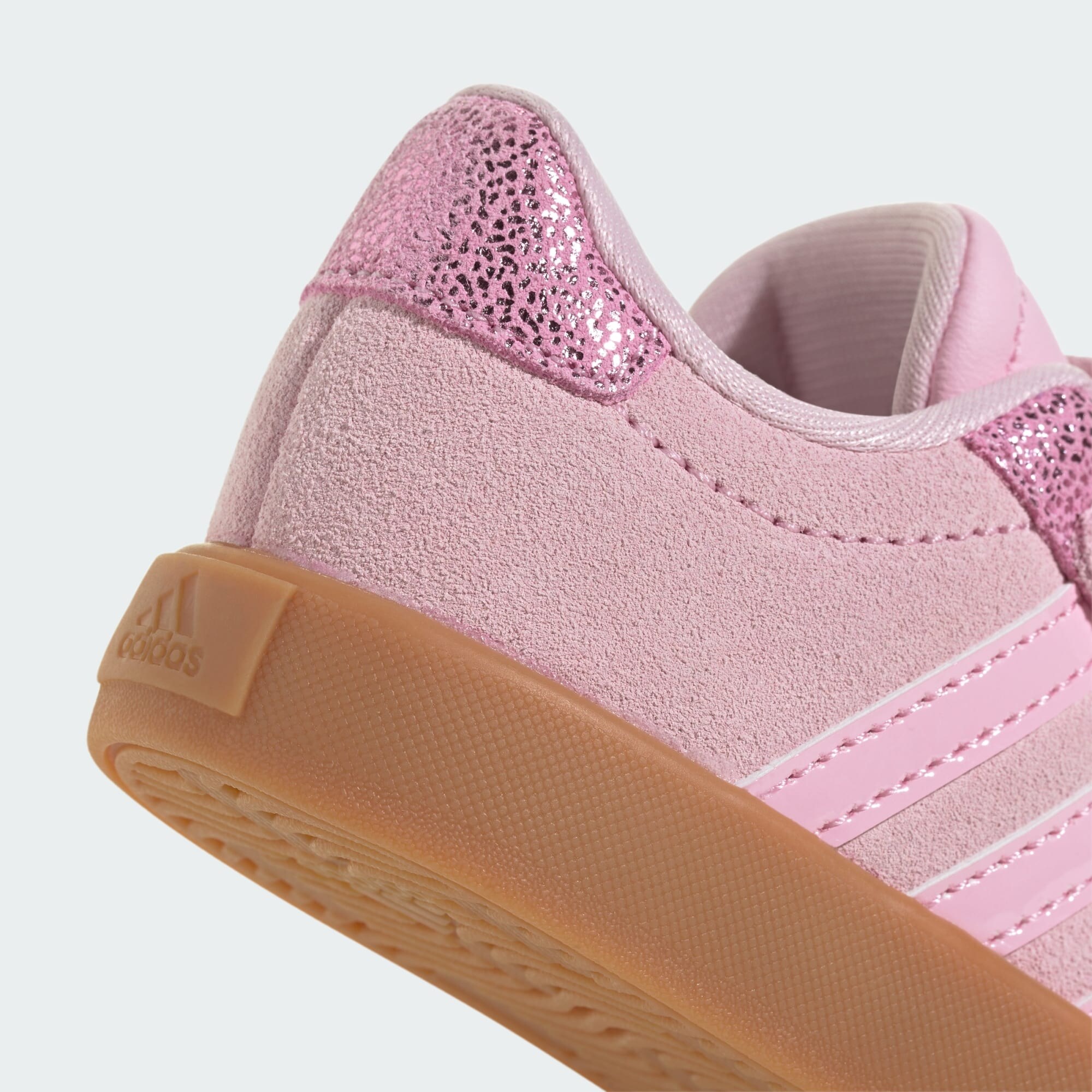 ADIDAS SPORTSWEAR Športová obuv 'VL Court 3.0' ružová / svetloružová (obrázok 6)