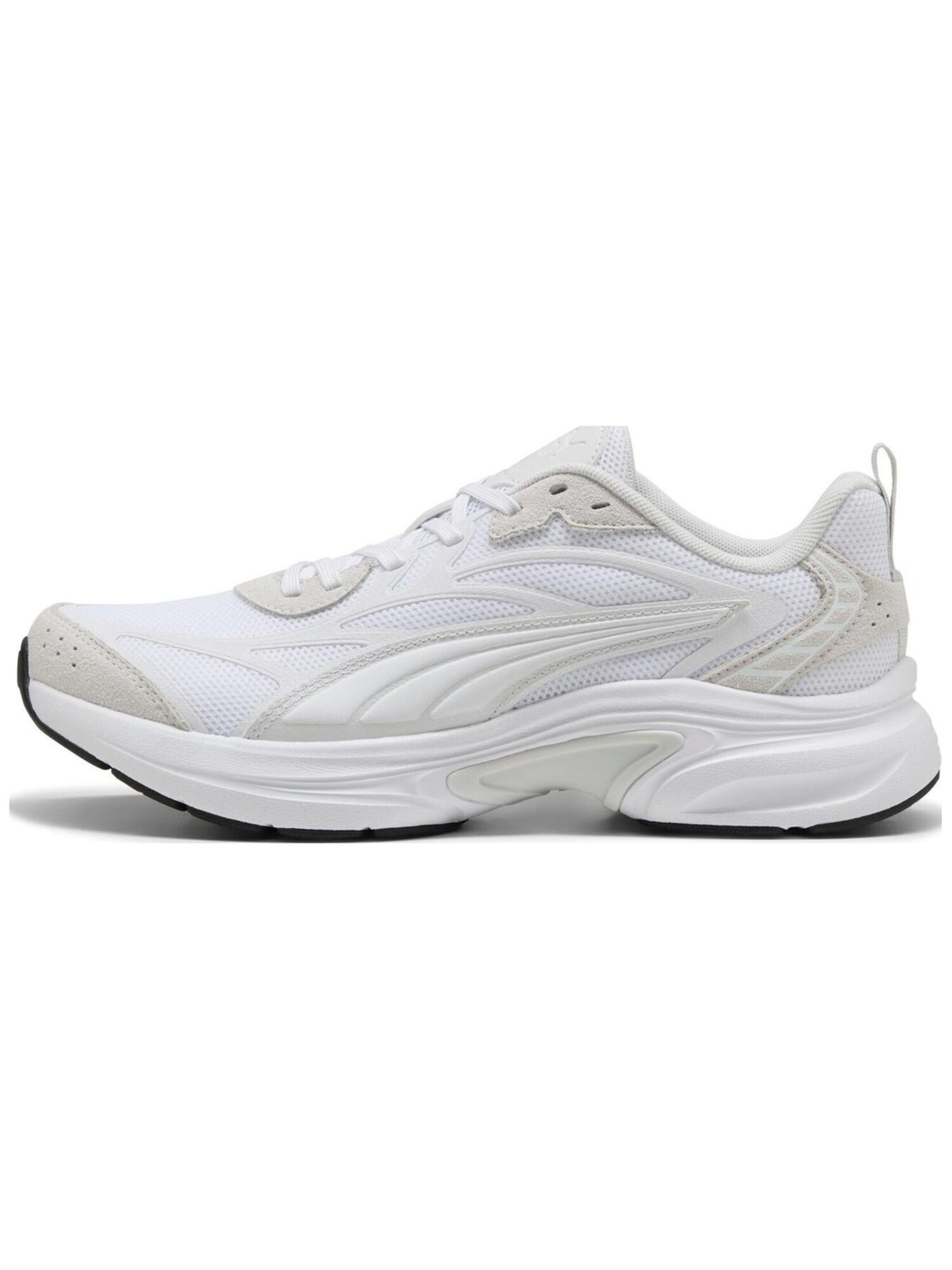 PUMA Calzado deportivo 'Softride Escalate' gris claro / blanco – imagen 1