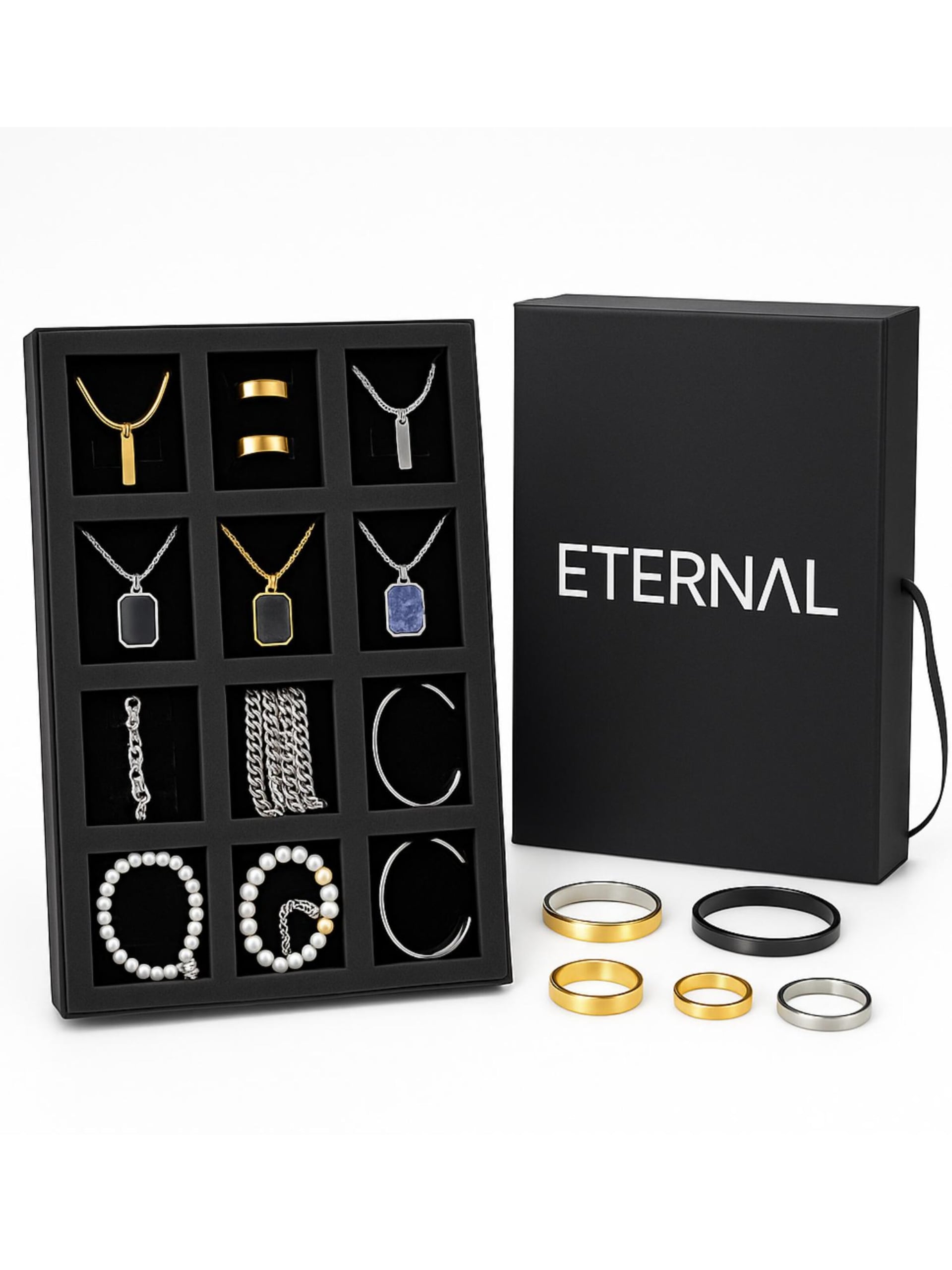 Eternal Smyckeset '365 Day Set' halsband herr