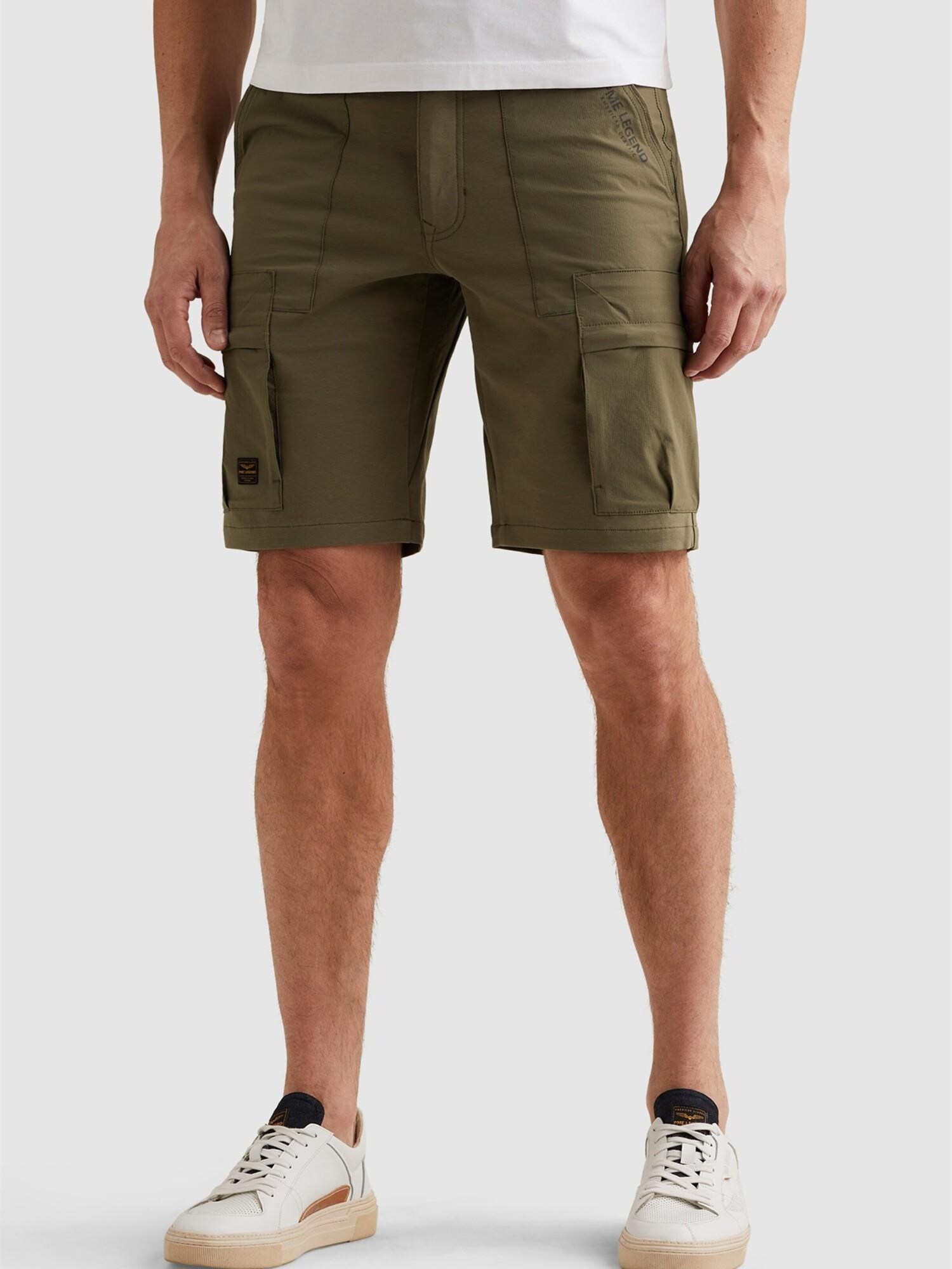 Byxa 'Airylon relaxed fit shorts'