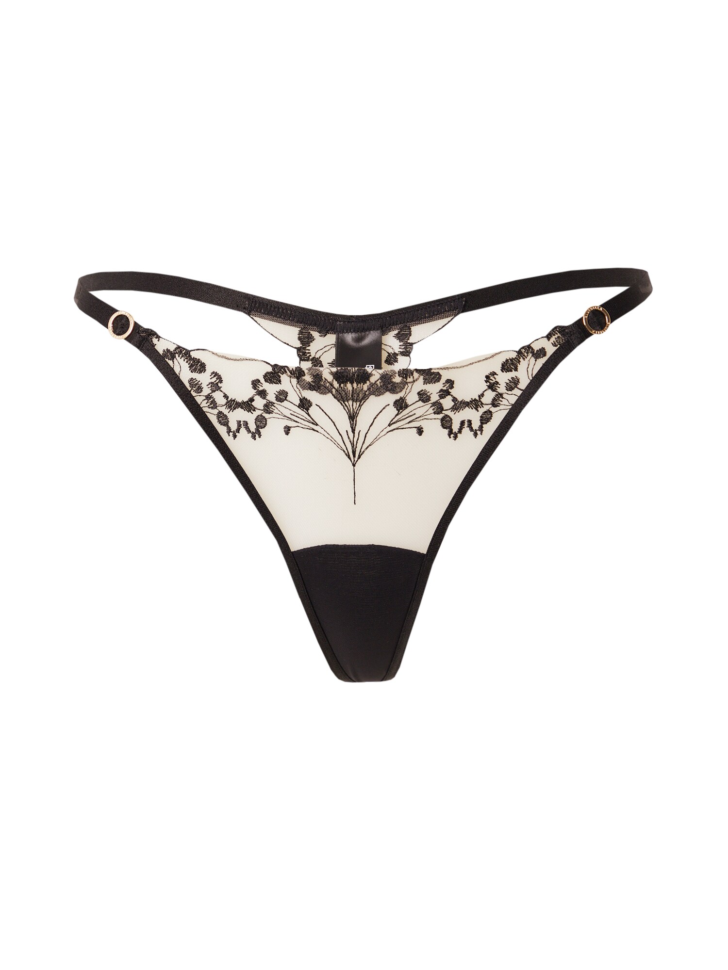 Bluebella Tanga Marisa  negru