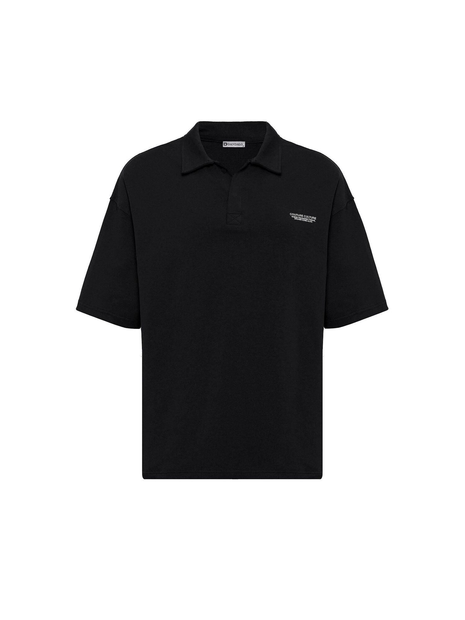 Dandalo Tricou  negru