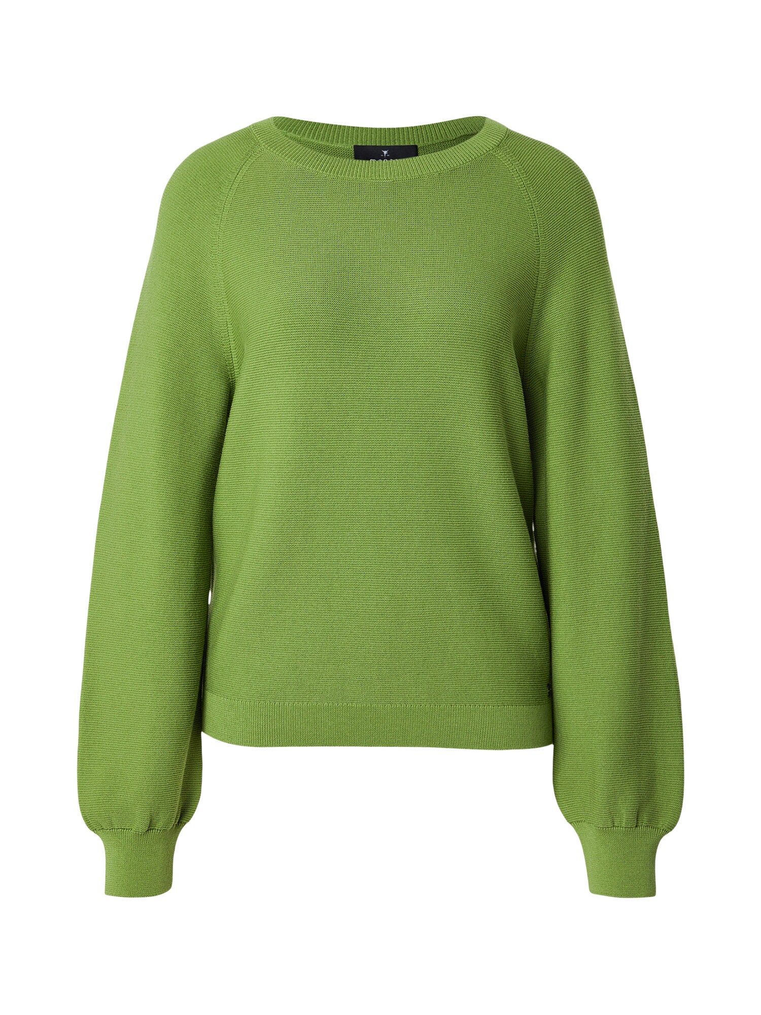 monari Pulover  verde kiwi