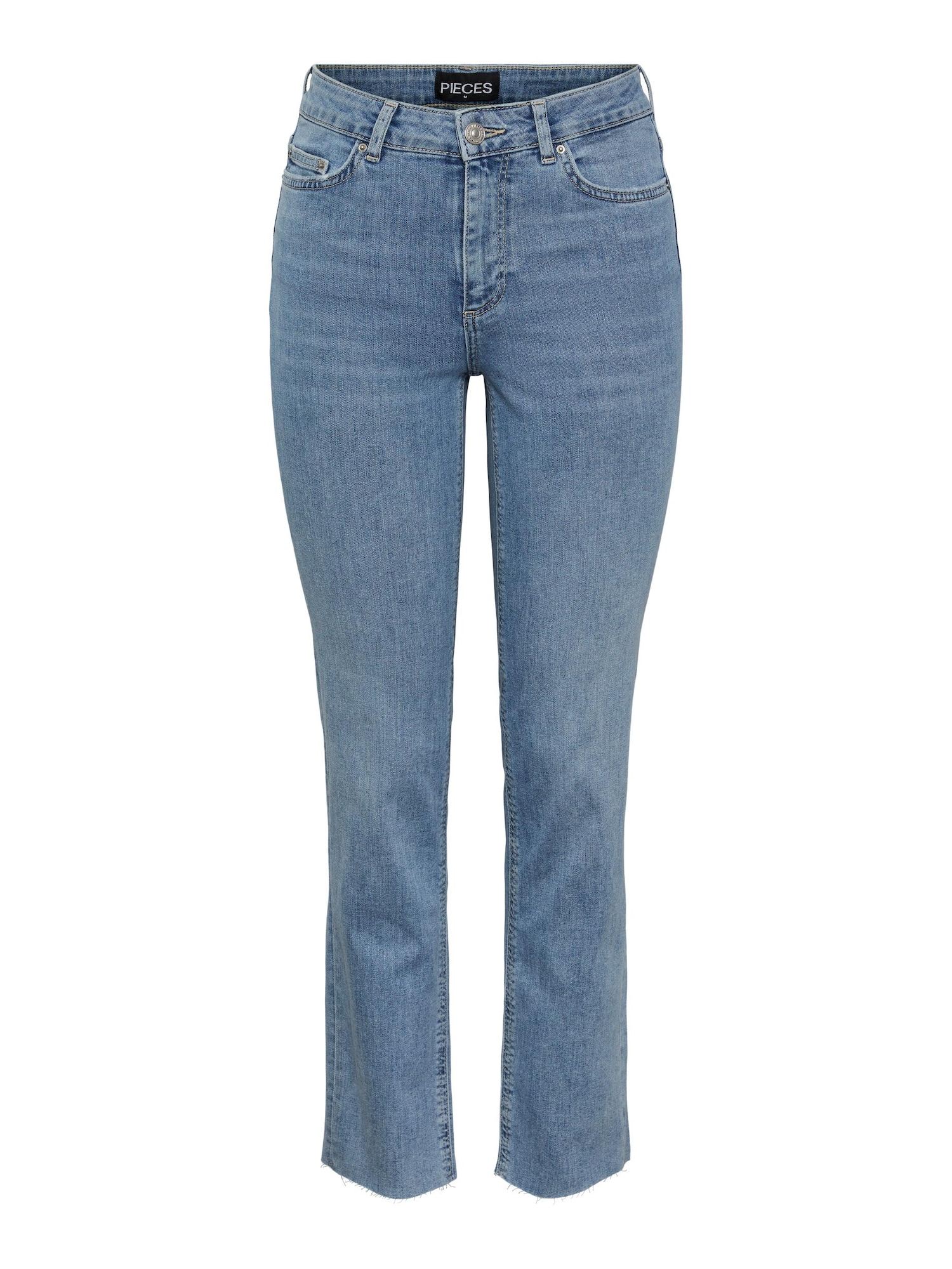 Pieces PIECES Jeans 'DELLY' blue denim