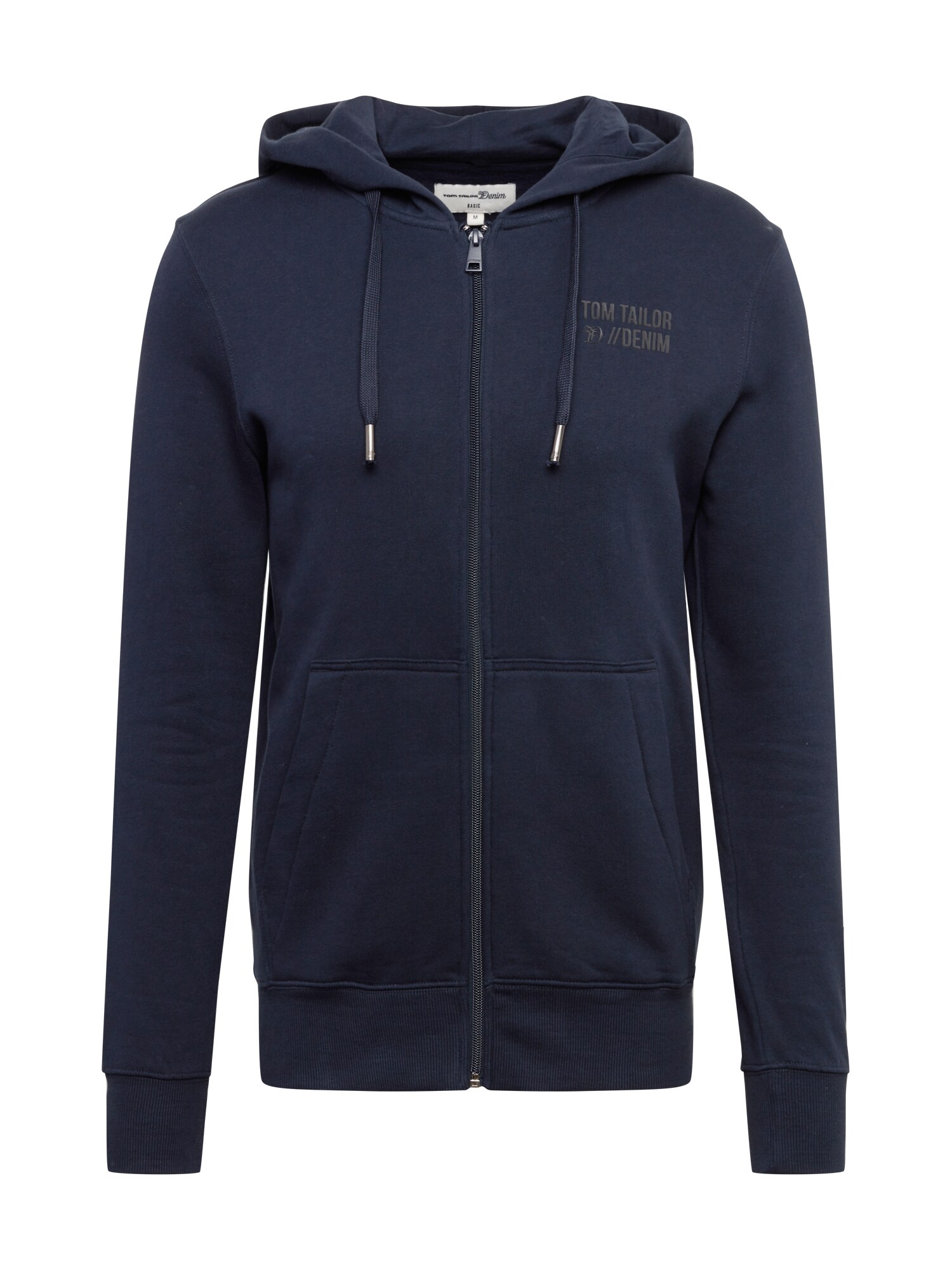 TOM TAILOR DENIM Džemperis  nakties mėlyna