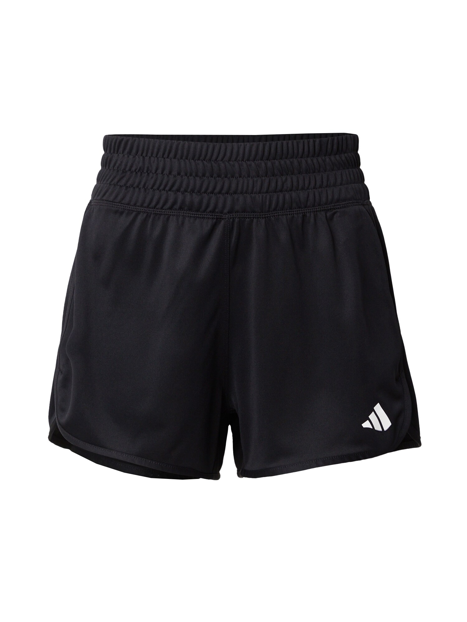 ADIDAS PERFORMANCE Sportnadrágok 'Pacer Essentials'  fekete / fehér akciós termékkép 1