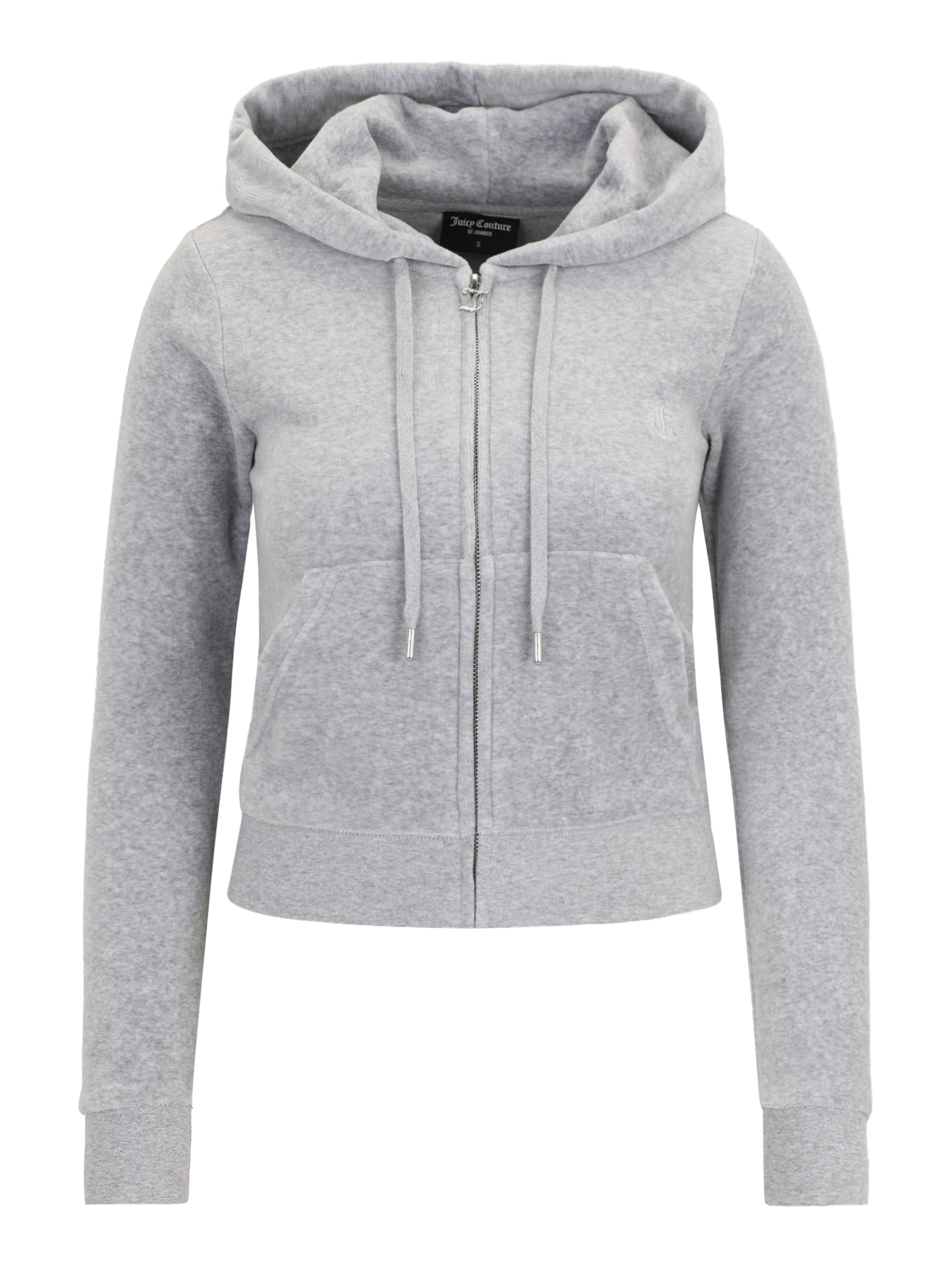 Juicy Couture Petite Sweatjacka 'ROBERTSON' dam