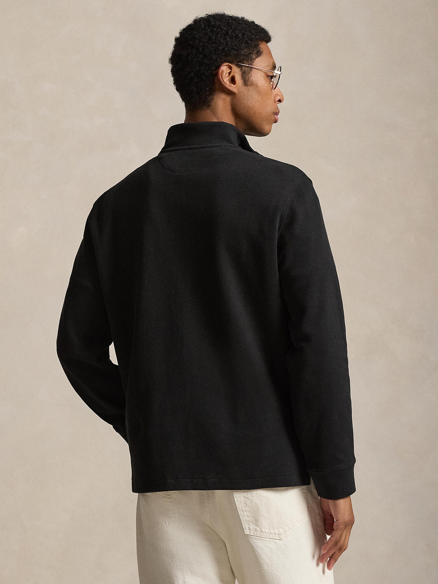 Polo Ralph Lauren Jersey  negro – imagen 15