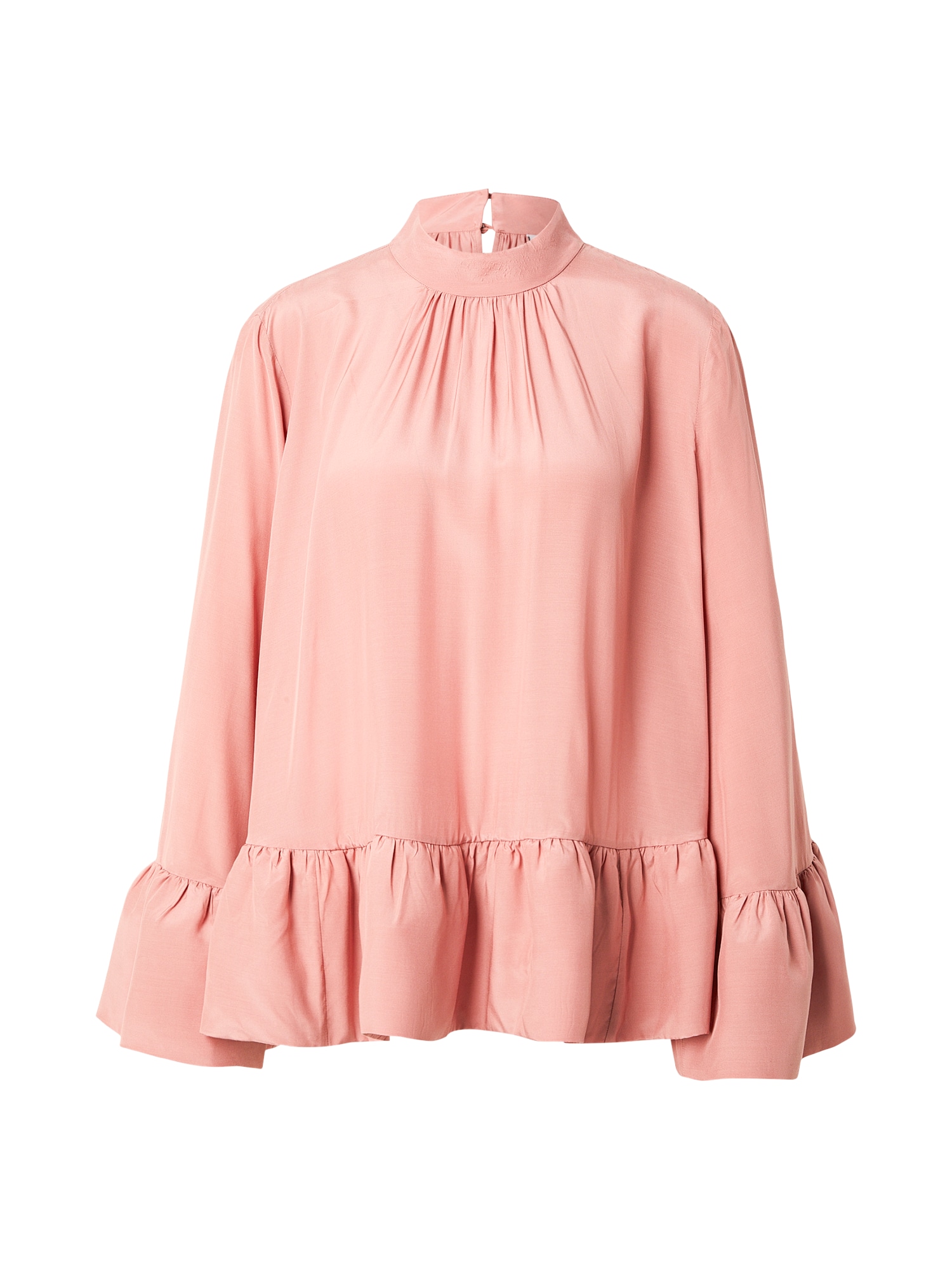 & Other Stories Bluză  roz pal