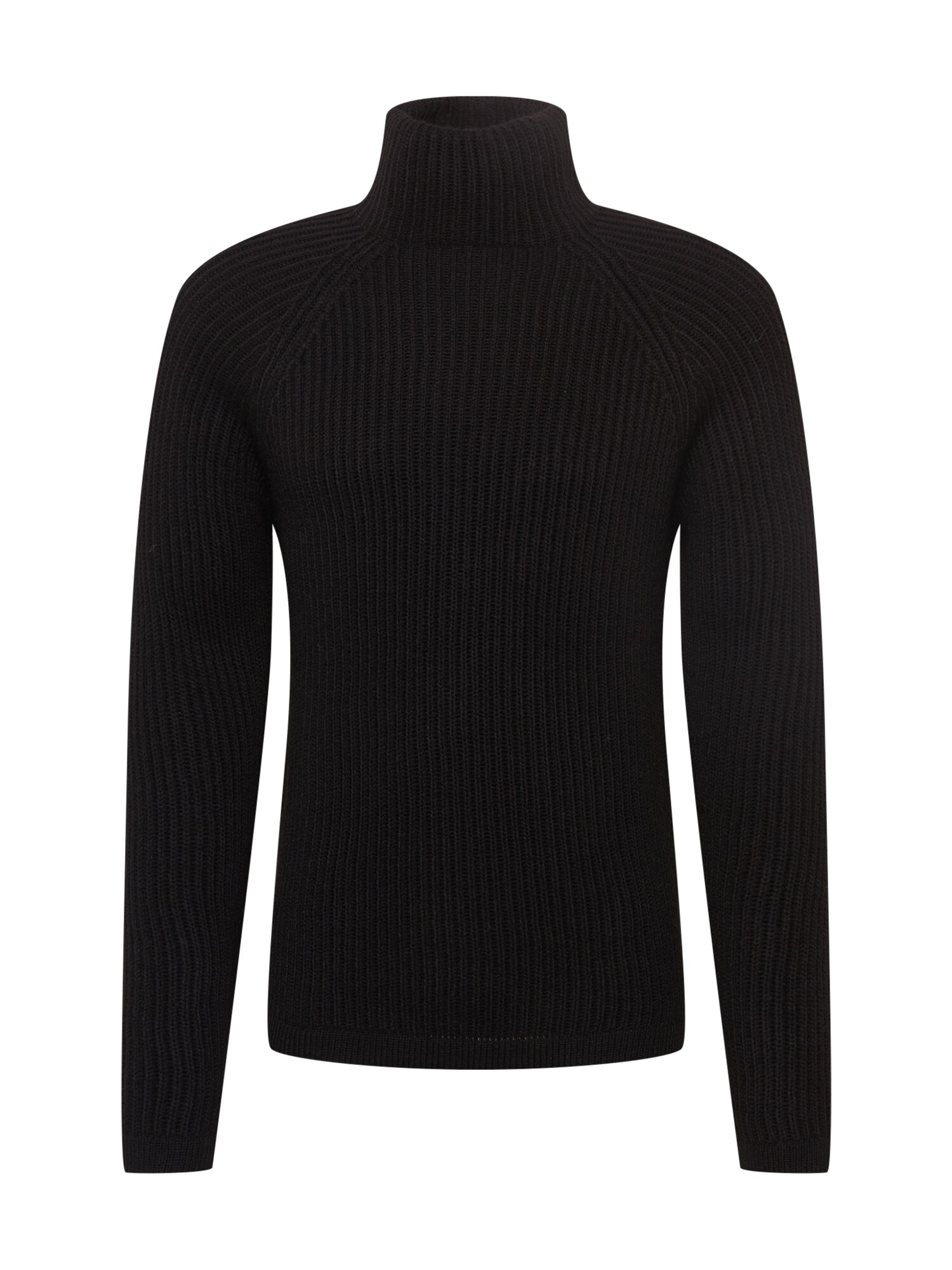 DRYKORN Pulover Arvid  negru