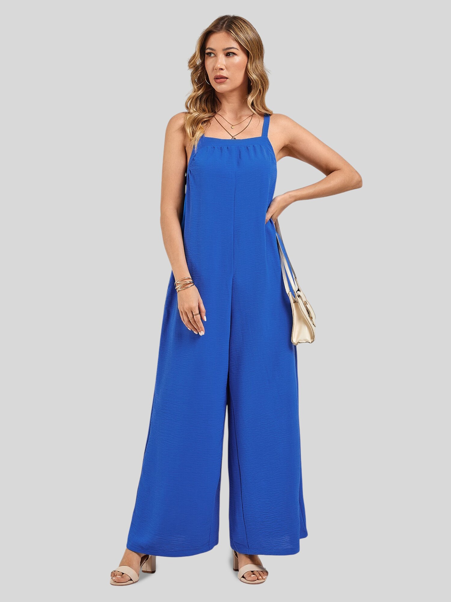 LapaPlus Jumpsuit 'Women Jumpsuit'  azul