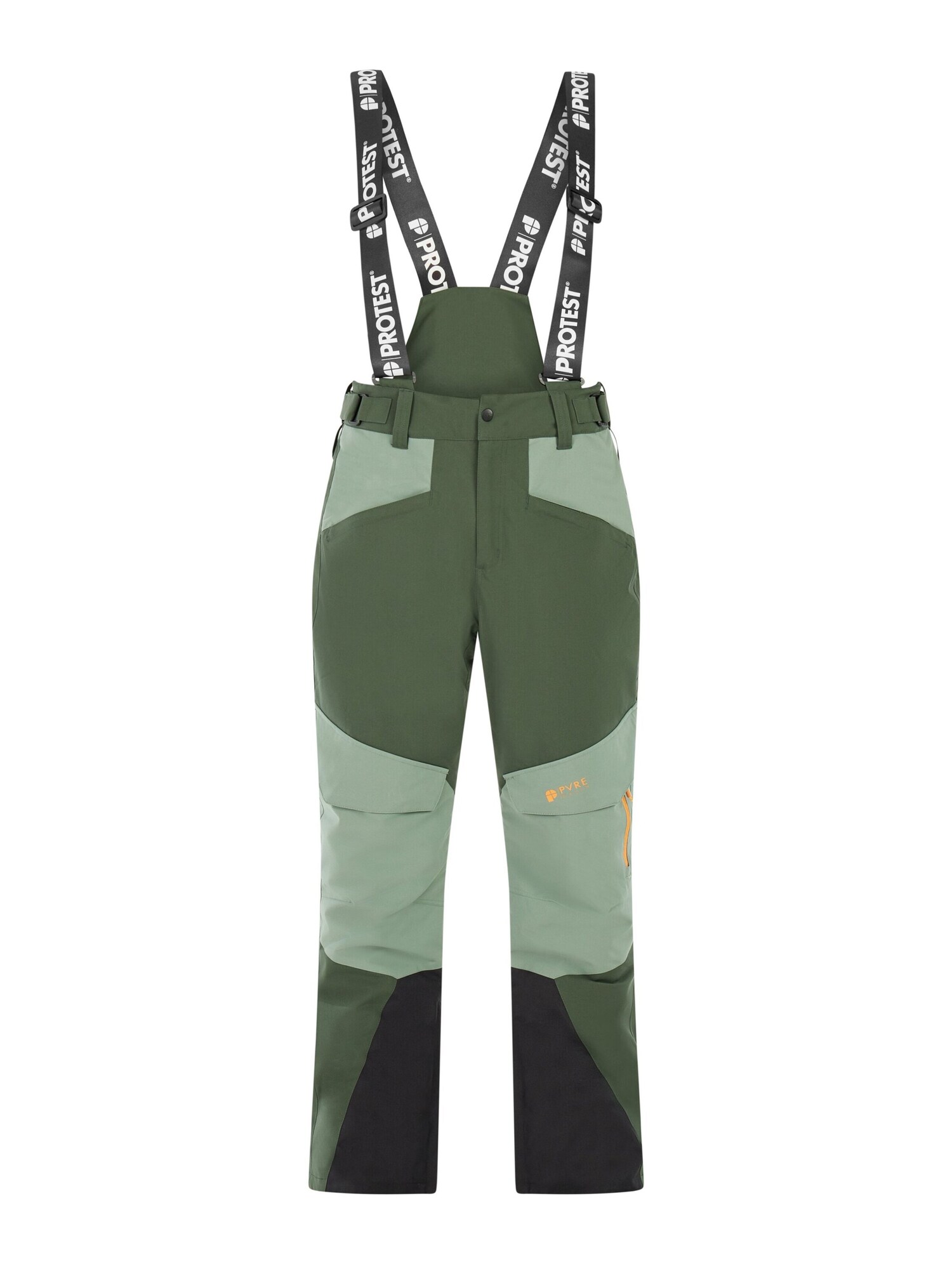 Protest Sportbroek 'PRTReider' Groen