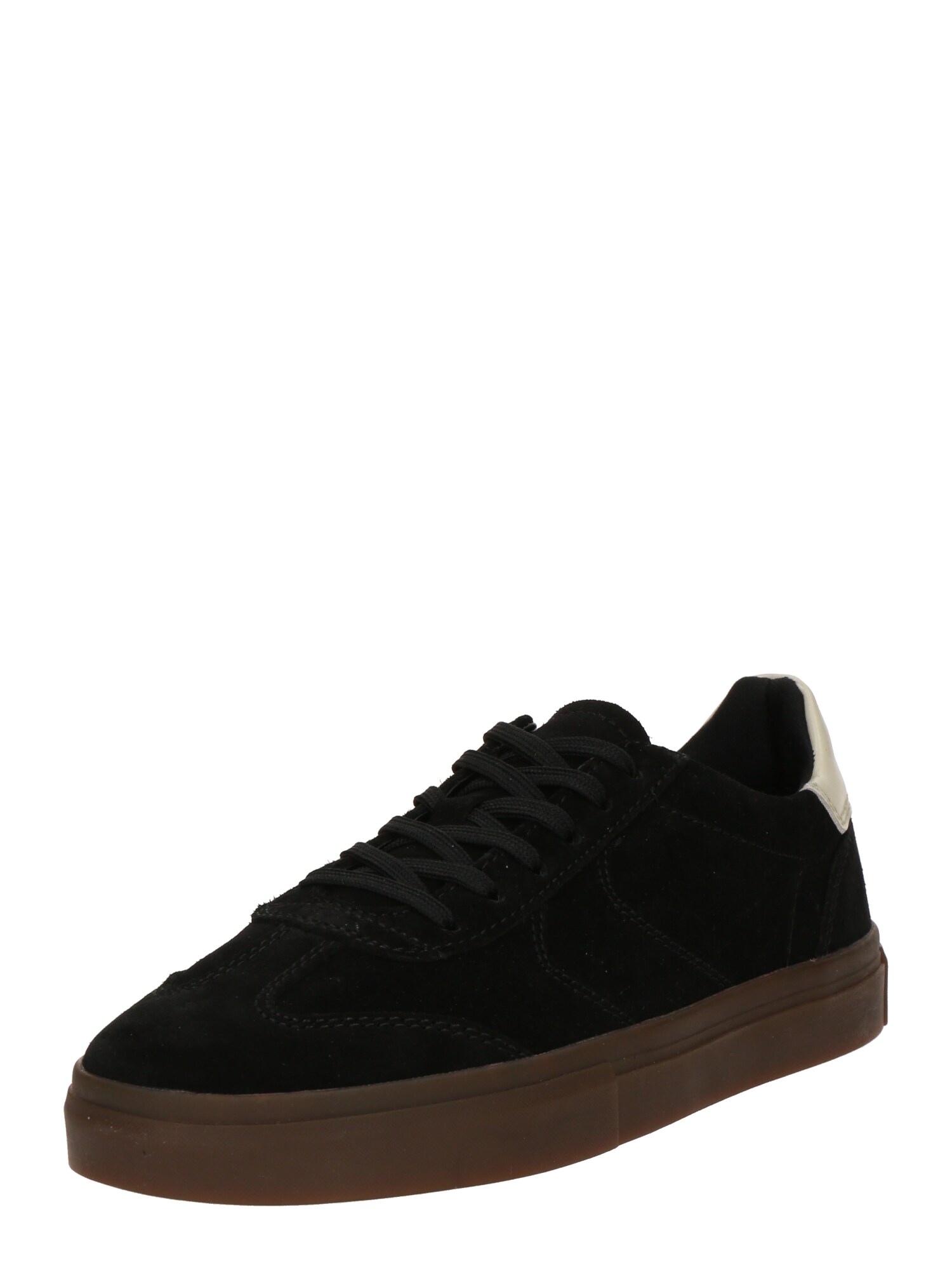 VAGABOND SHOEMAKERS Sneaker low CODY  negru / alb