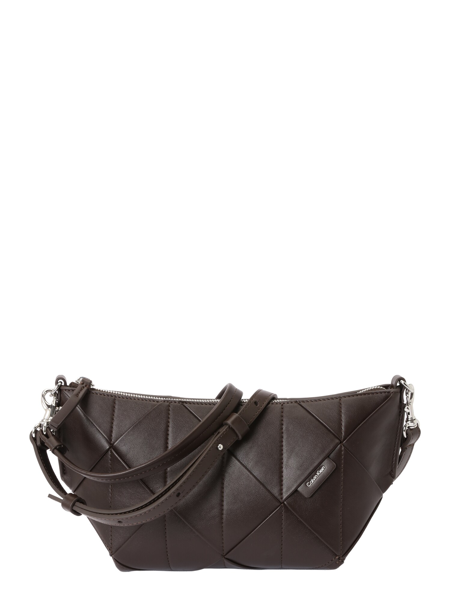 Calvin Klein Torba za čez ramo  rjava