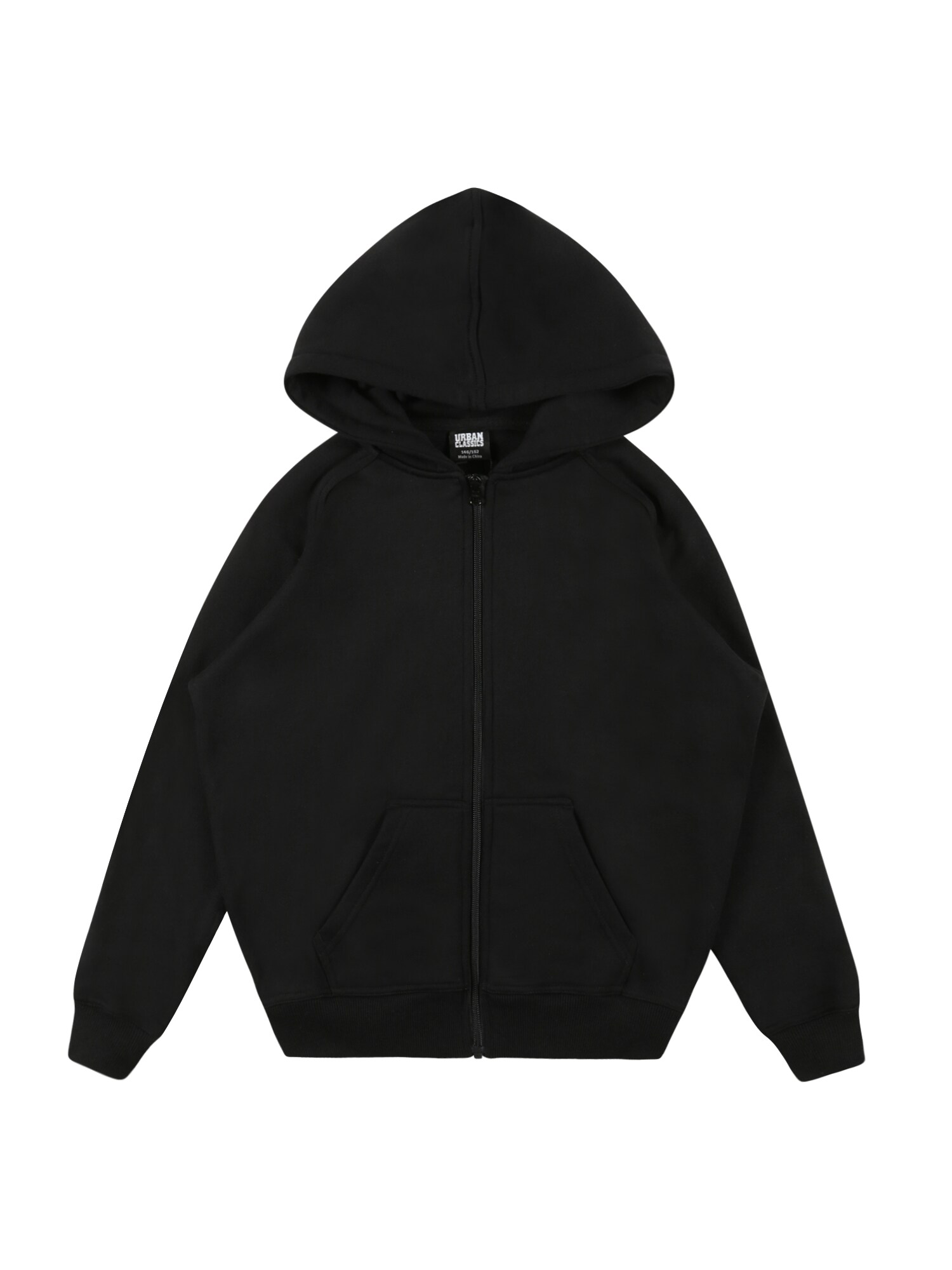 Urban Classics Kids Džemperis juoda