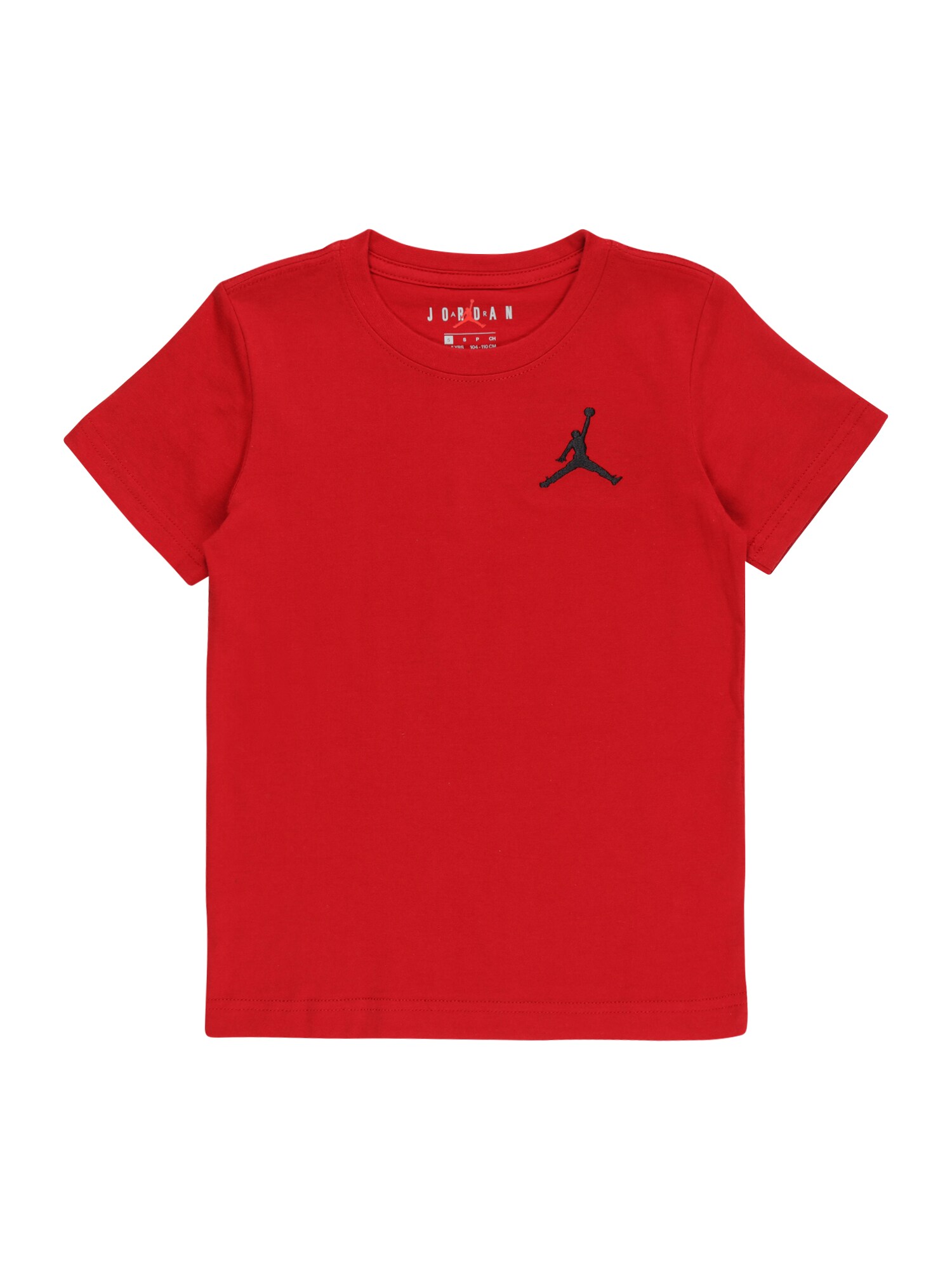 Jordan Shirts 'AIR'  rød