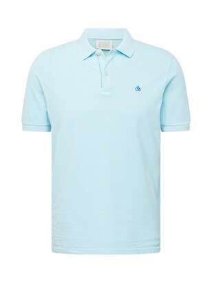 Scotch & Soda Shirt Blauw / Aqua