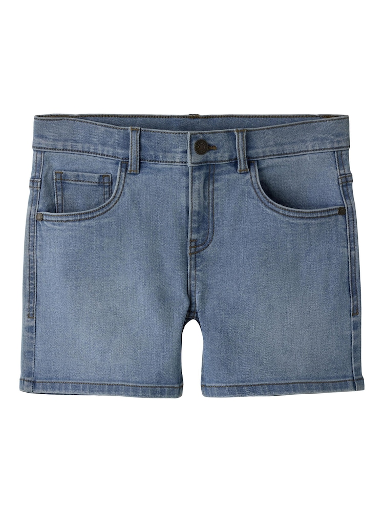 TWO SOON Jeans Mädchen Größe 158 blau