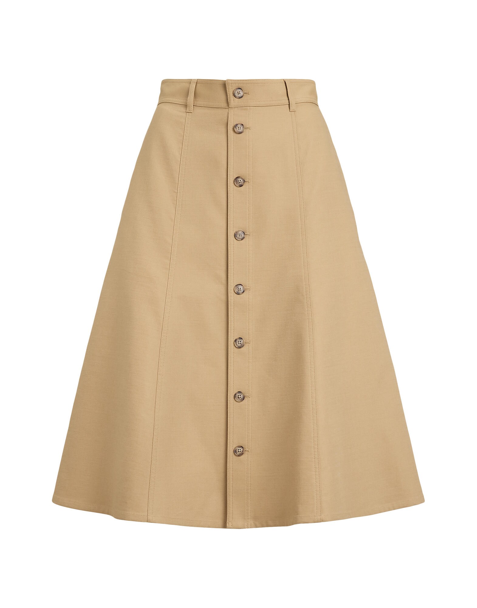 Polo Ralph Lauren Fustă maro cappuccino