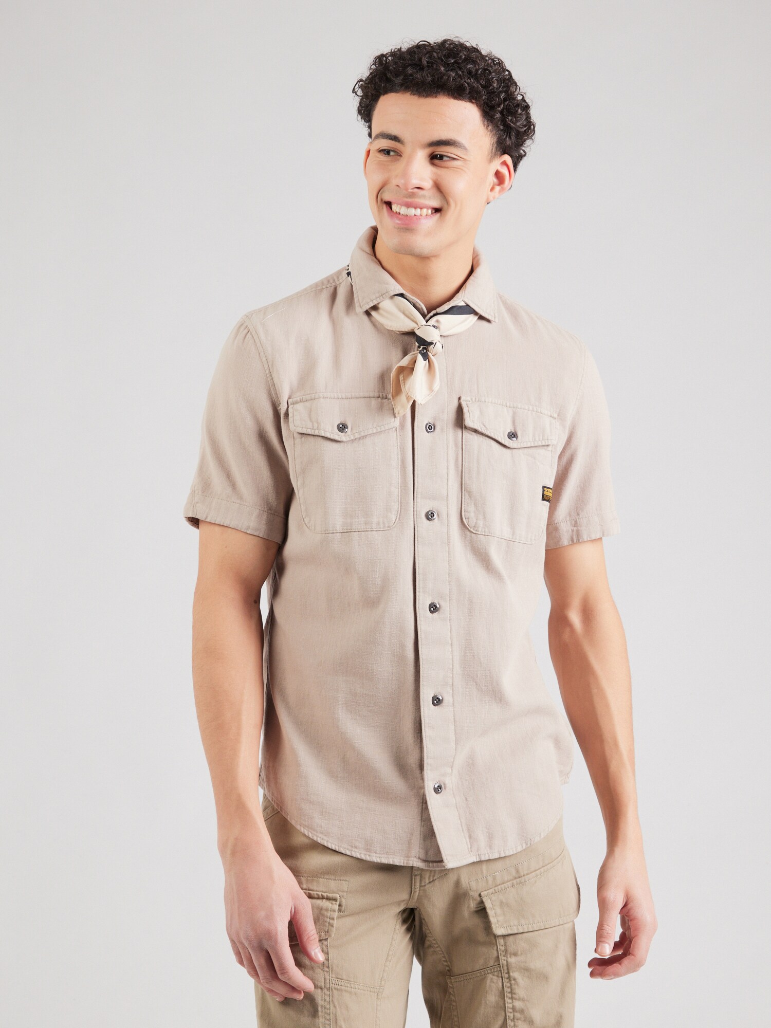 G-STAR Ing 'Marine'  taupe termék 2. képe