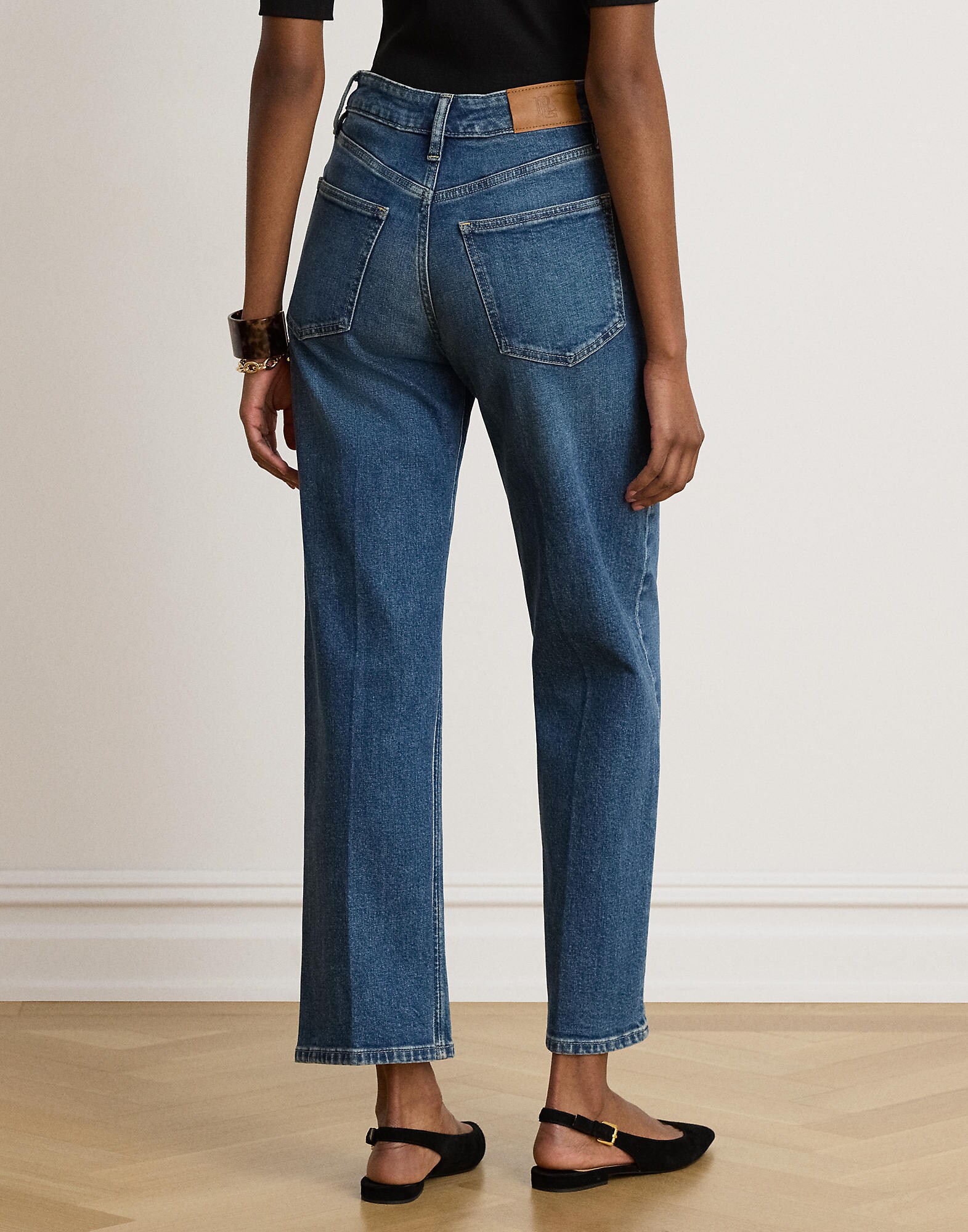 Lauren Ralph Lauren Vaquero azul oscuro – imagen 11