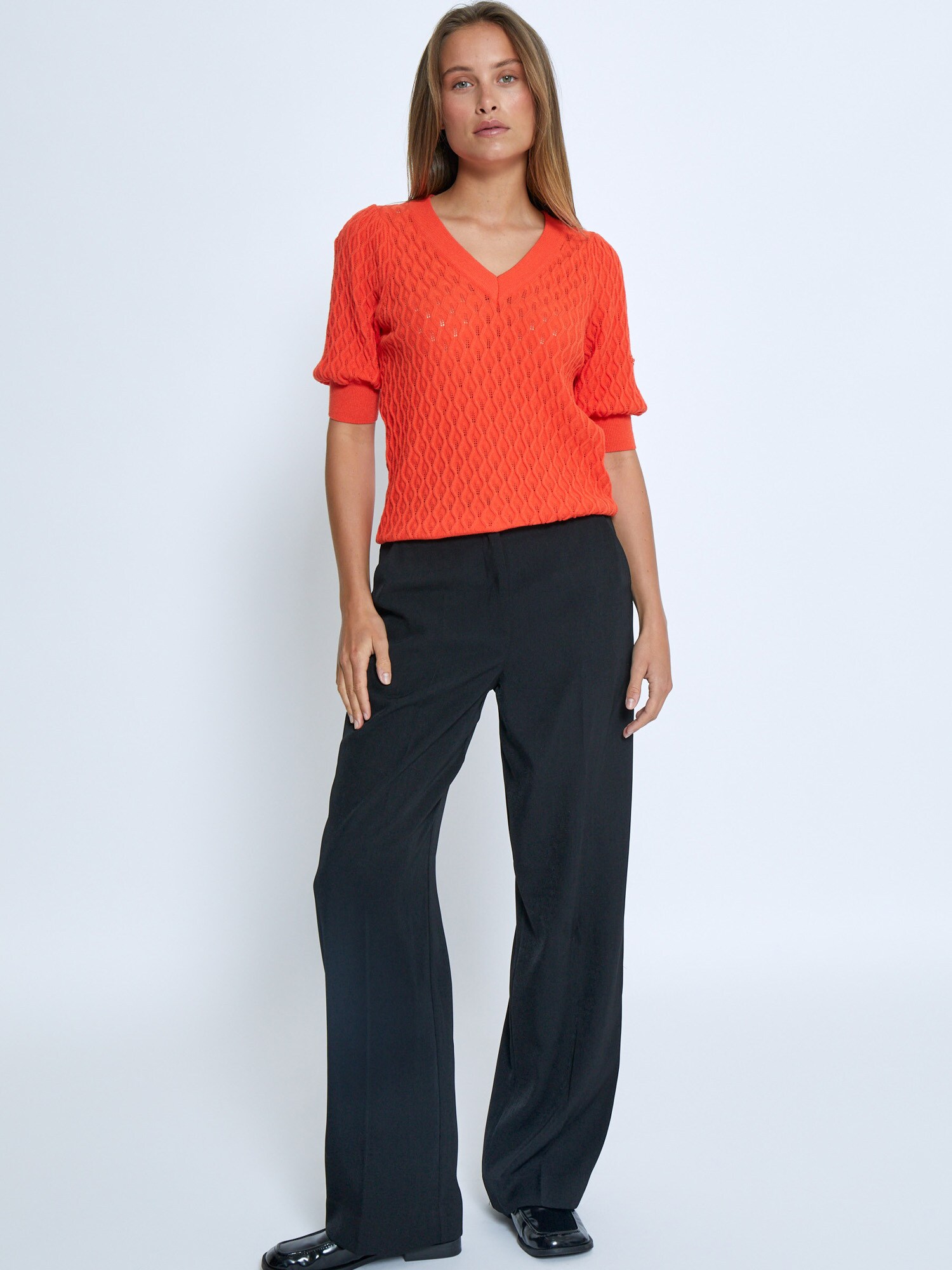 Thumbnail - Peppercorn Pullover Rosalia