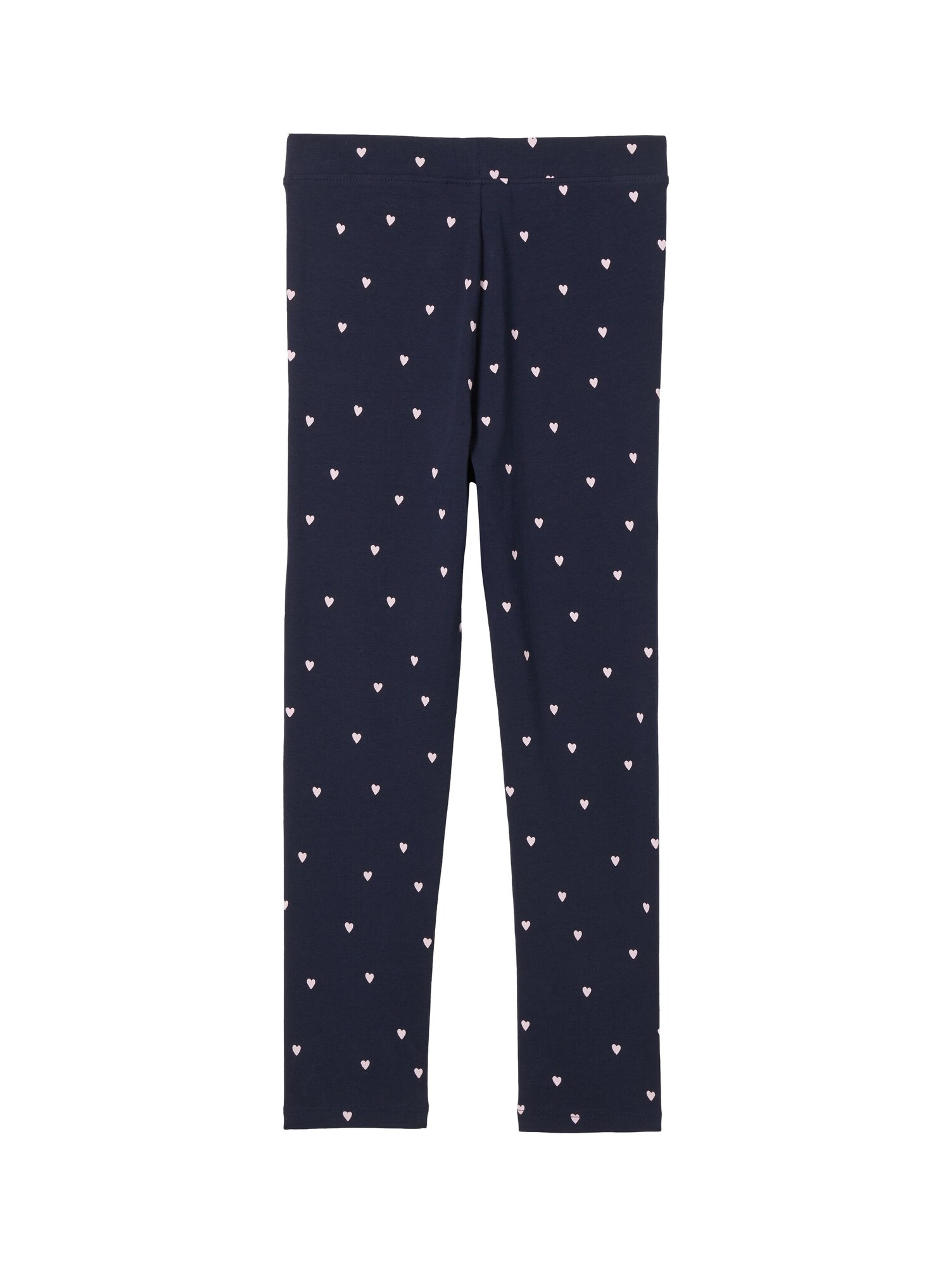 TOM TAILOR Leggings  tengerészkék / pasztell-rózsaszín termék 2. képe