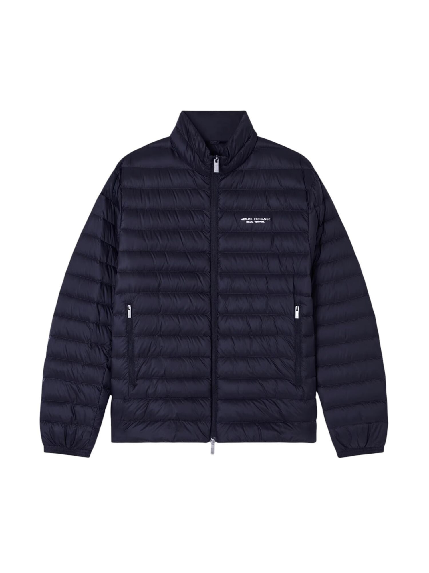 ARMANI EXCHANGE Abrigo de invierno 'DOWN JACKET XM001919 AF16927' azul oscuro