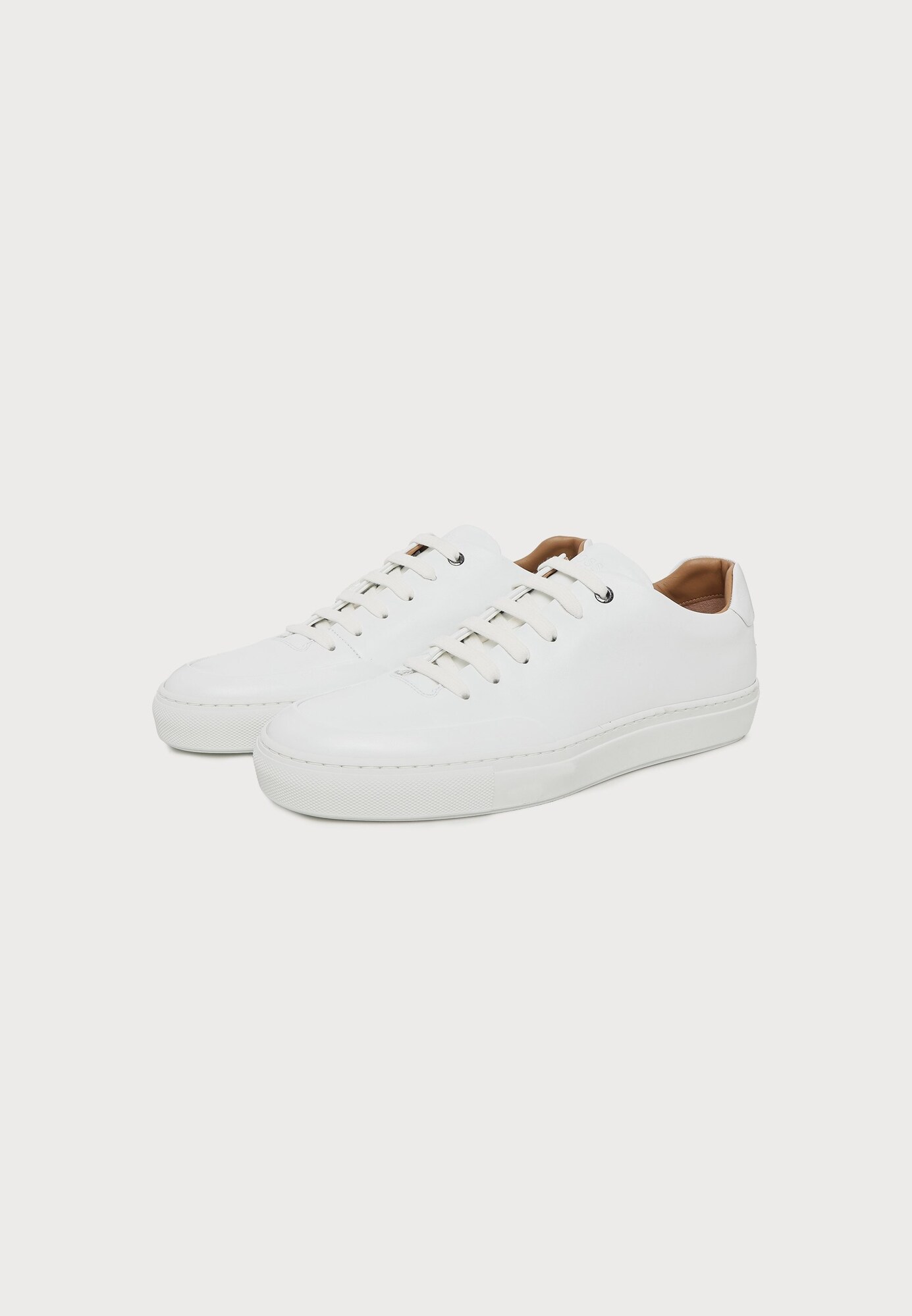 BOSS Zapatillas deportivas bajas 'Mirage'  offwhite – imagen 3